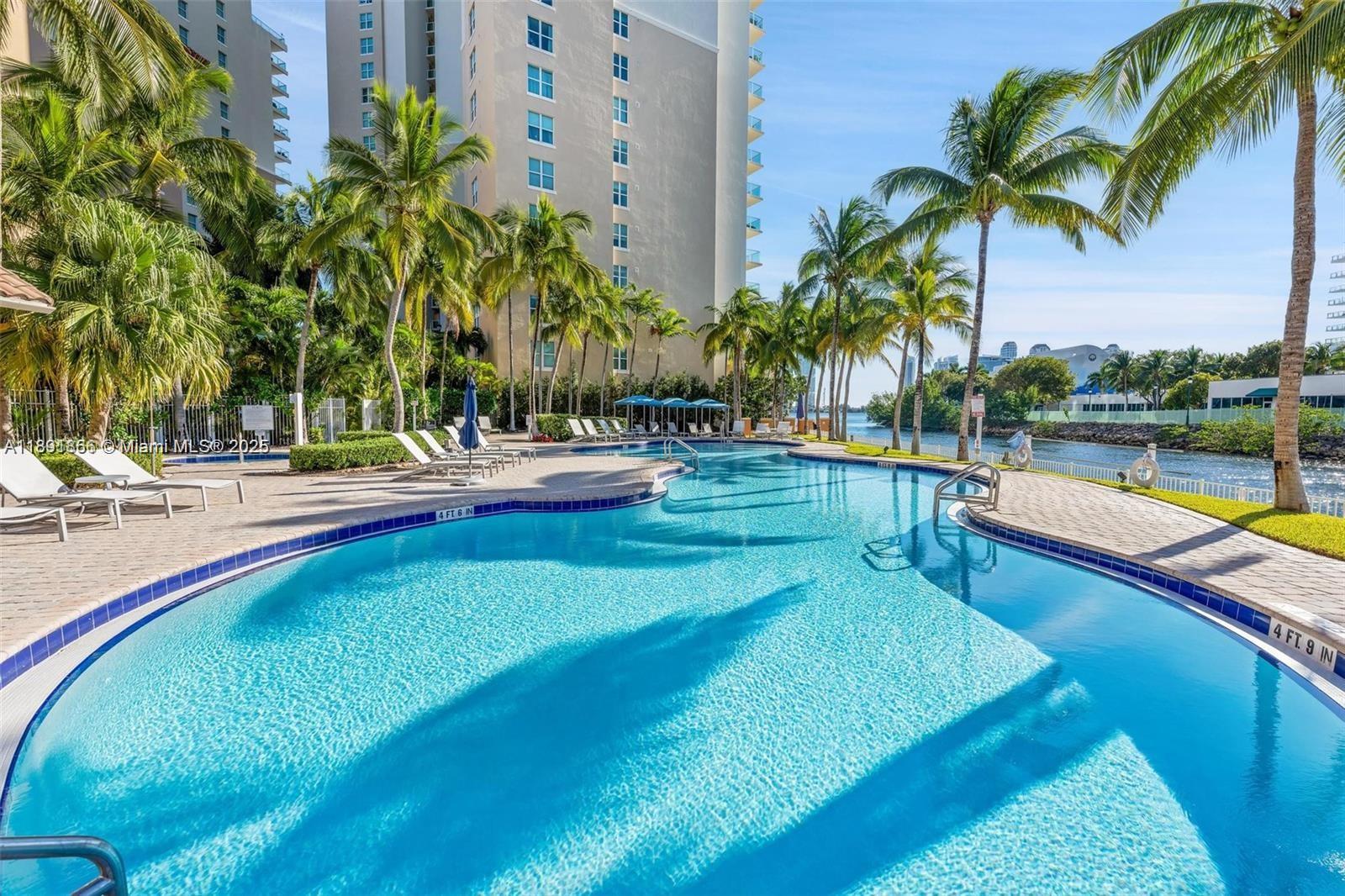 AVENTURA MARINA CONDO - Residential