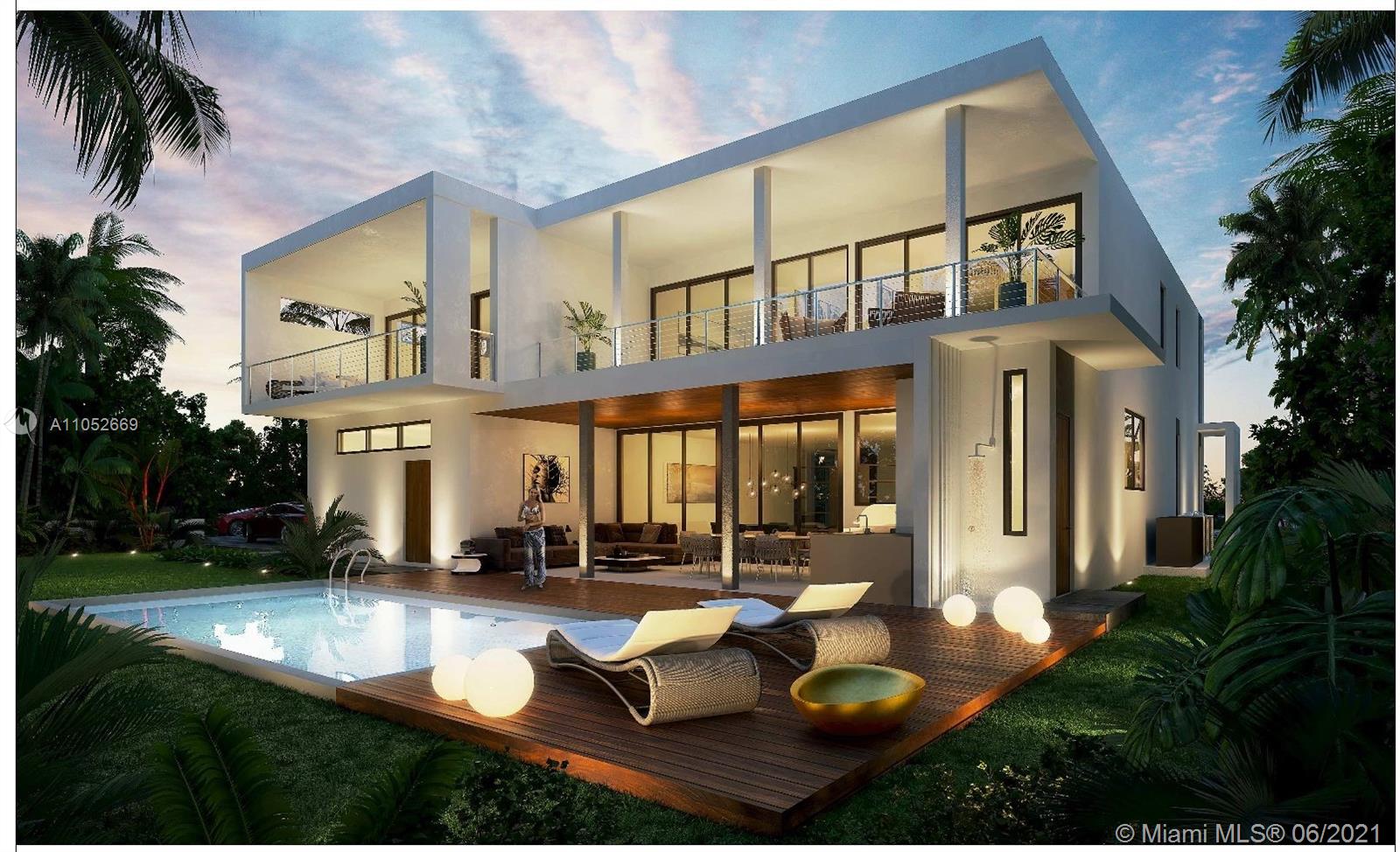 PALM MIAMI HEIGHTS REV - Residential