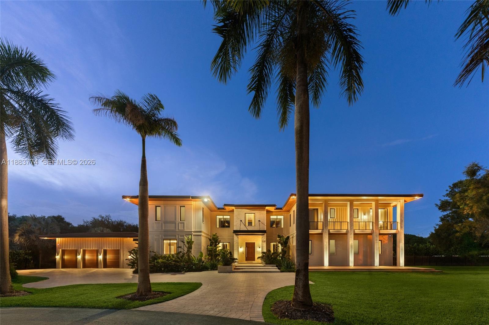 OLD CUTLER POINT - Residential