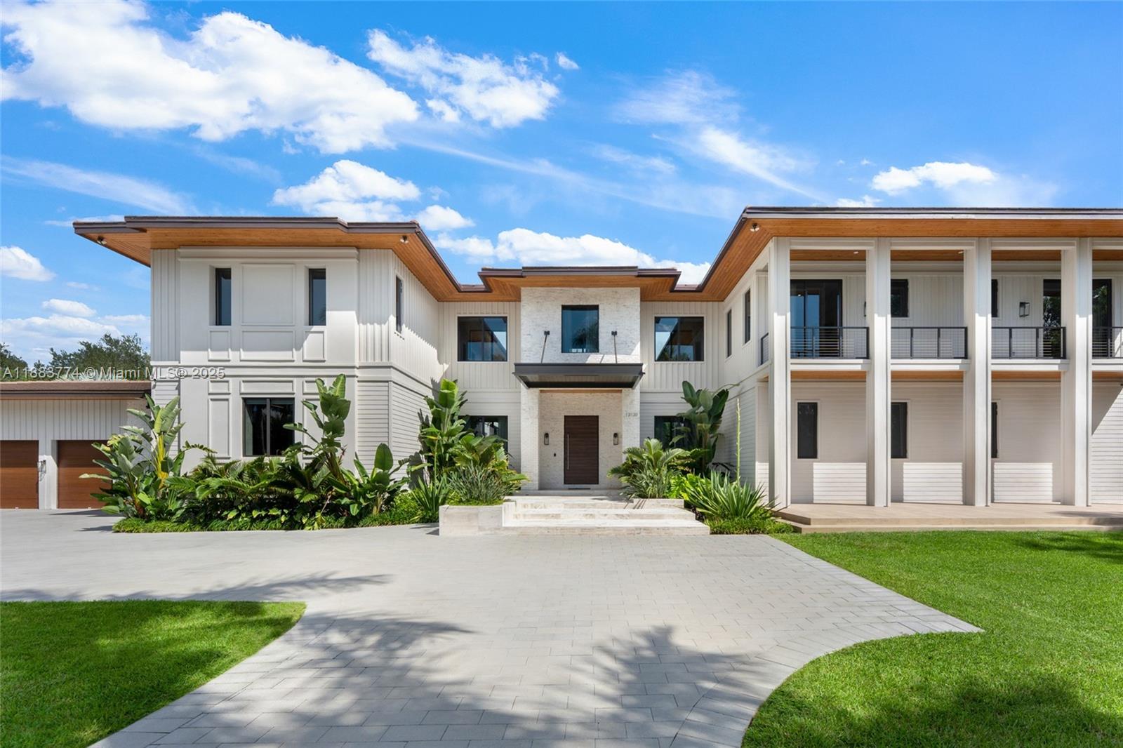 OLD CUTLER POINT - Residential