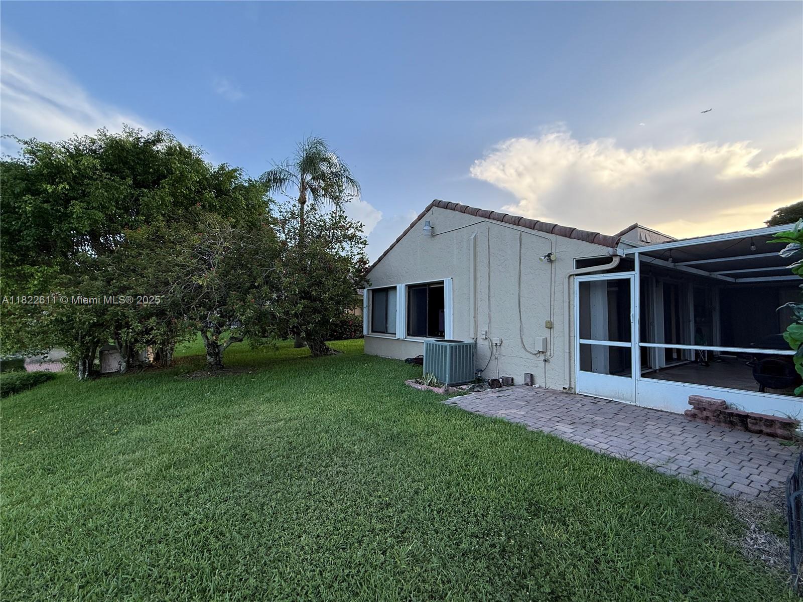 PATIO VILLAS SECTION ONE - Residential