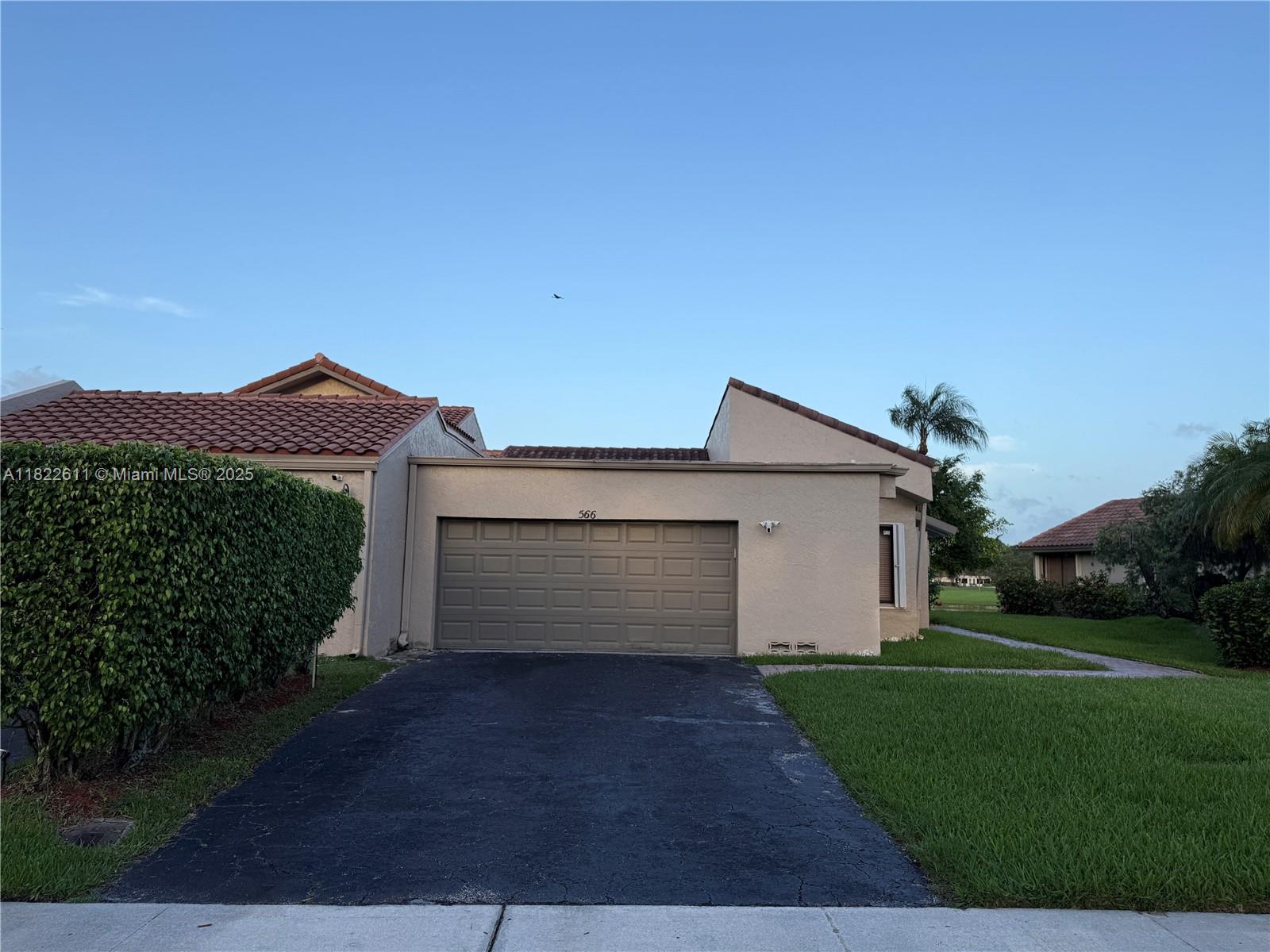 PATIO VILLAS SECTION ONE - Residential