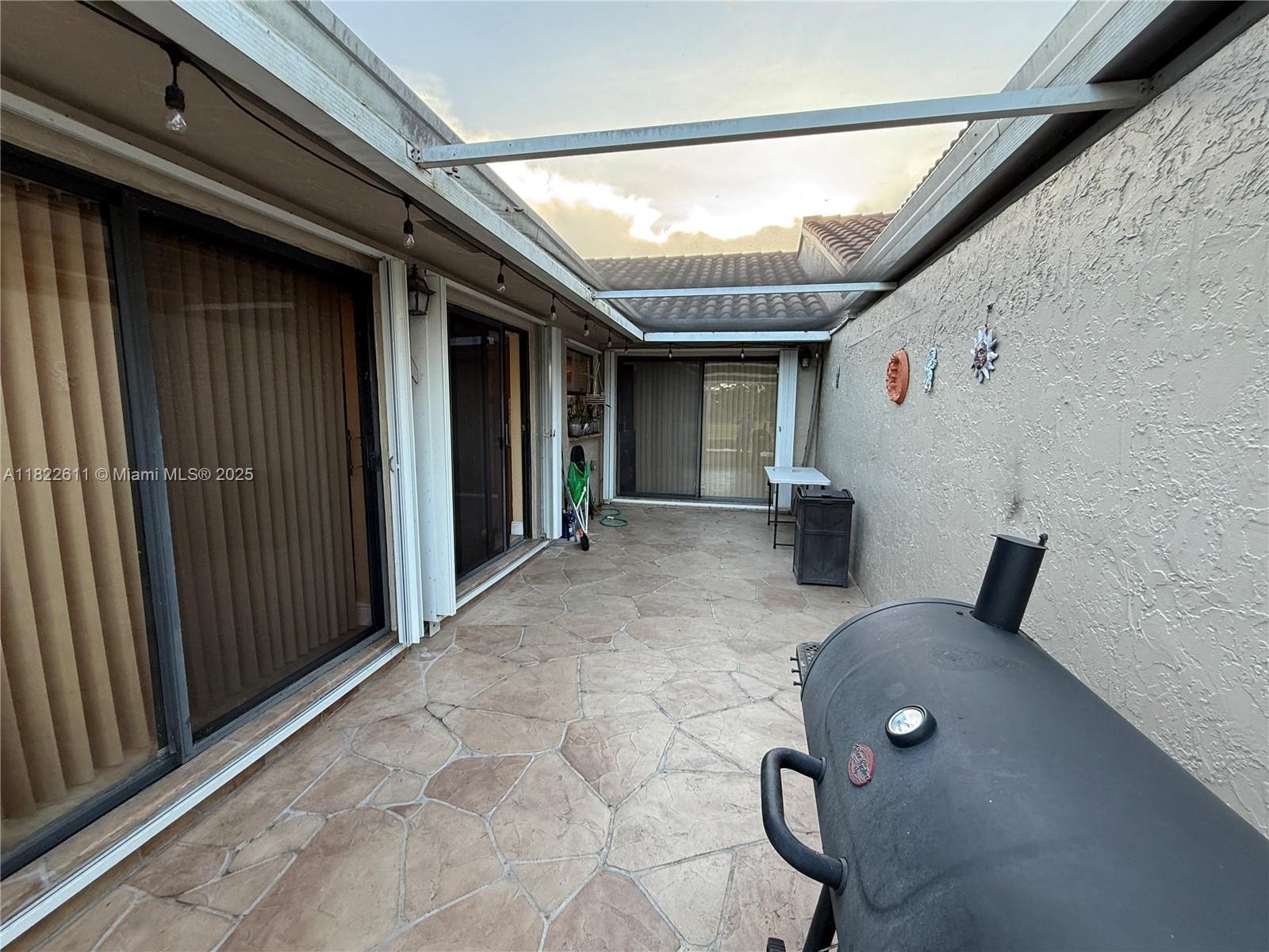 PATIO VILLAS SECTION ONE - Residential