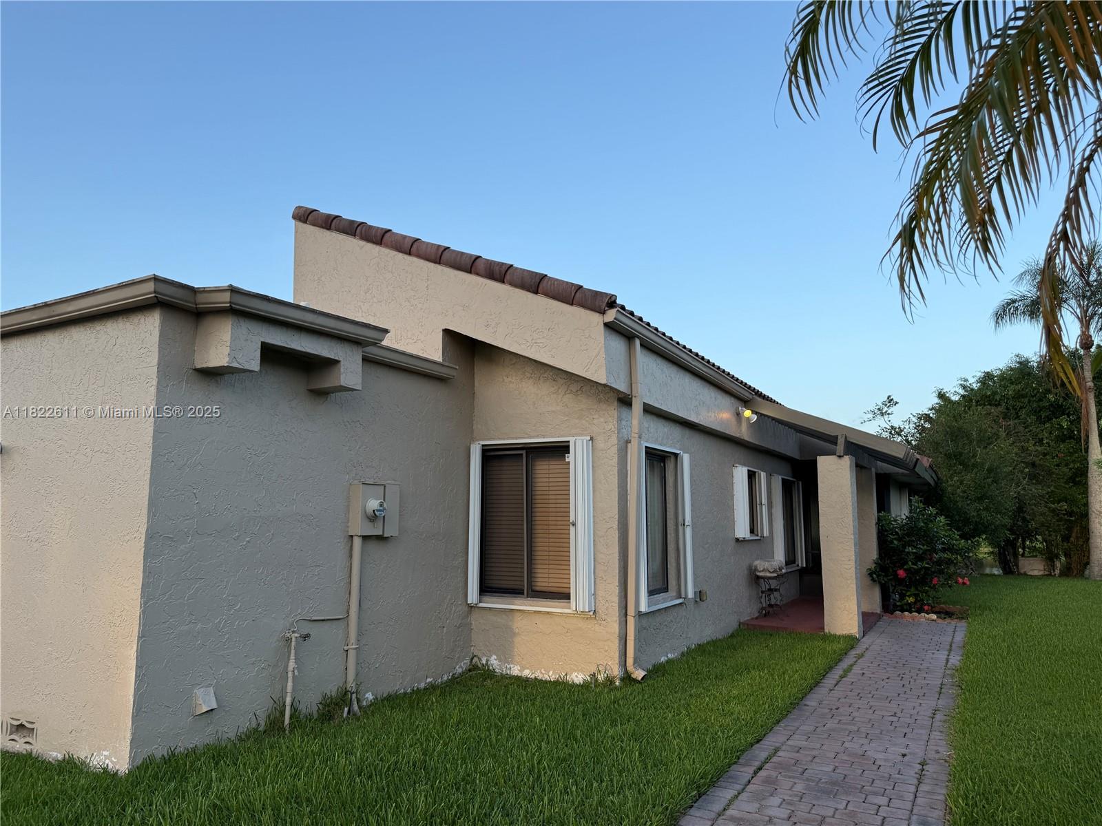 PATIO VILLAS SECTION ONE - Residential