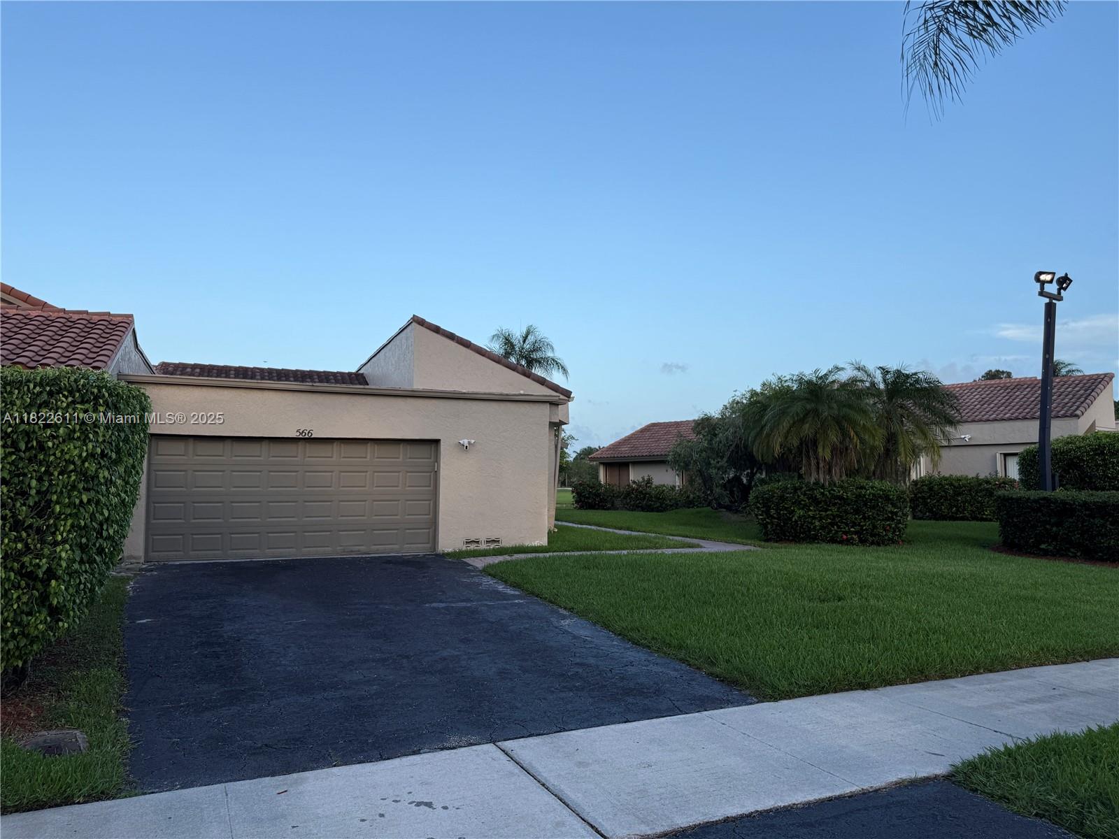 PATIO VILLAS SECTION ONE - Residential