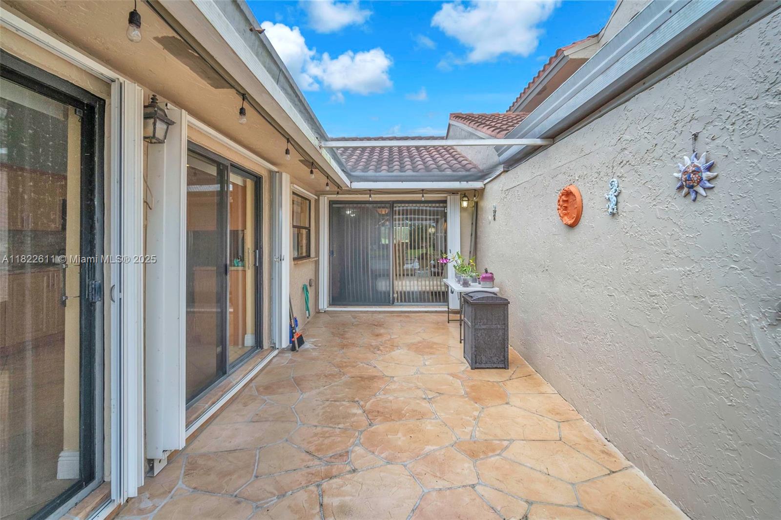 PATIO VILLAS SECTION ONE - Residential