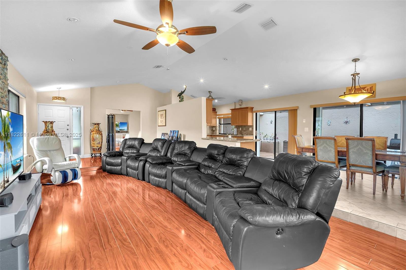 PATIO VILLAS SECTION ONE - Residential