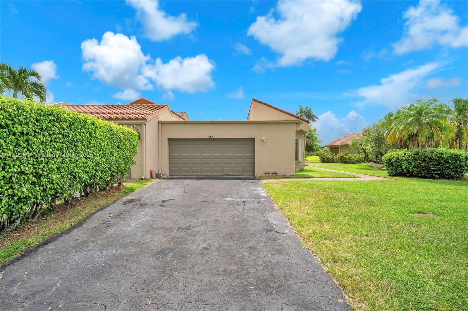 PATIO VILLAS SECTION ONE - Residential