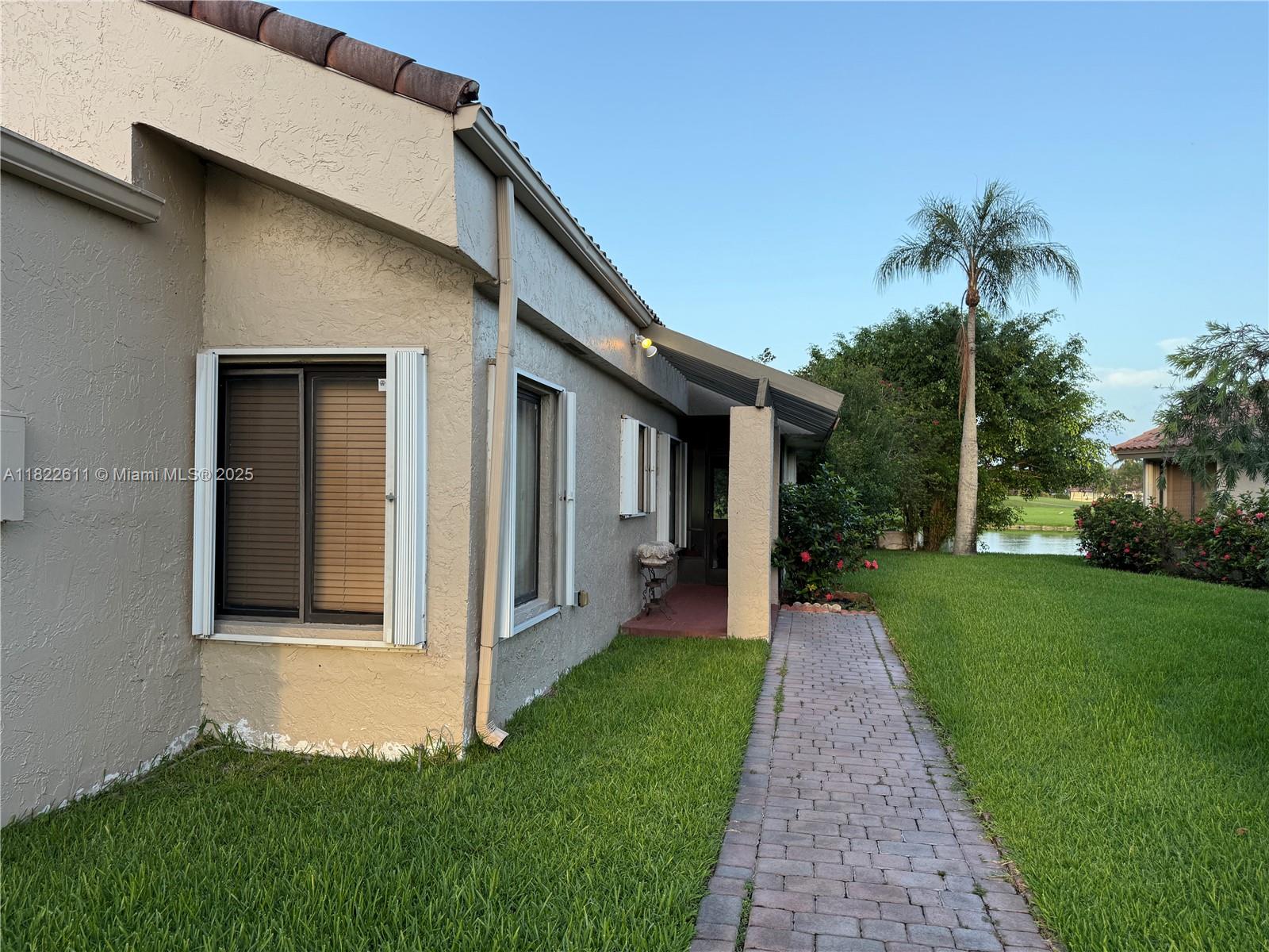 PATIO VILLAS SECTION ONE - Residential