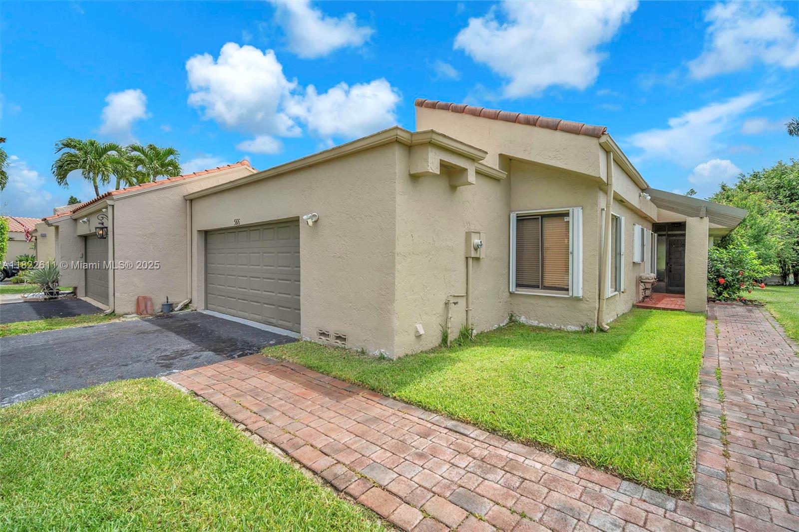 PATIO VILLAS SECTION ONE - Residential