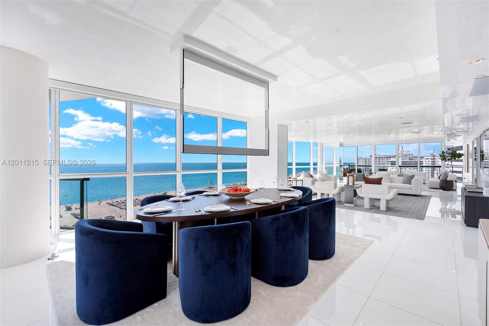 SETAI RESORT & RESIDENCES - Residential
