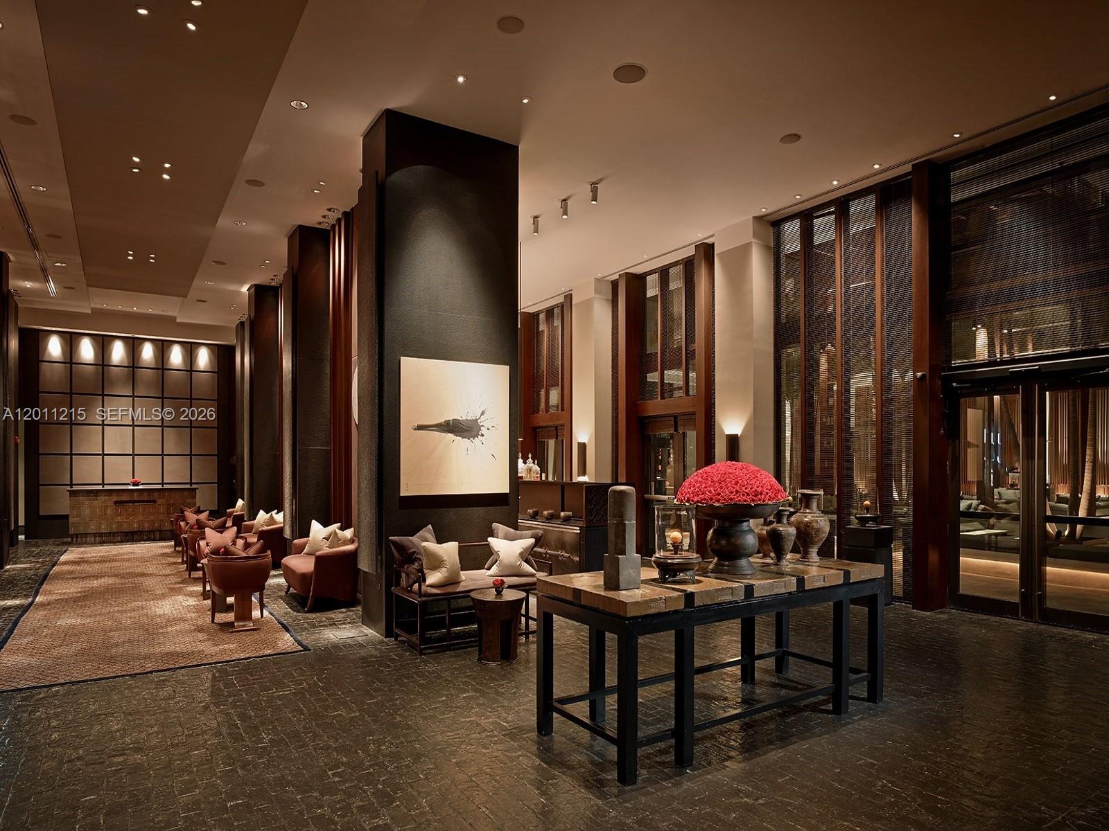 SETAI RESORT & RESIDENCES - Residential