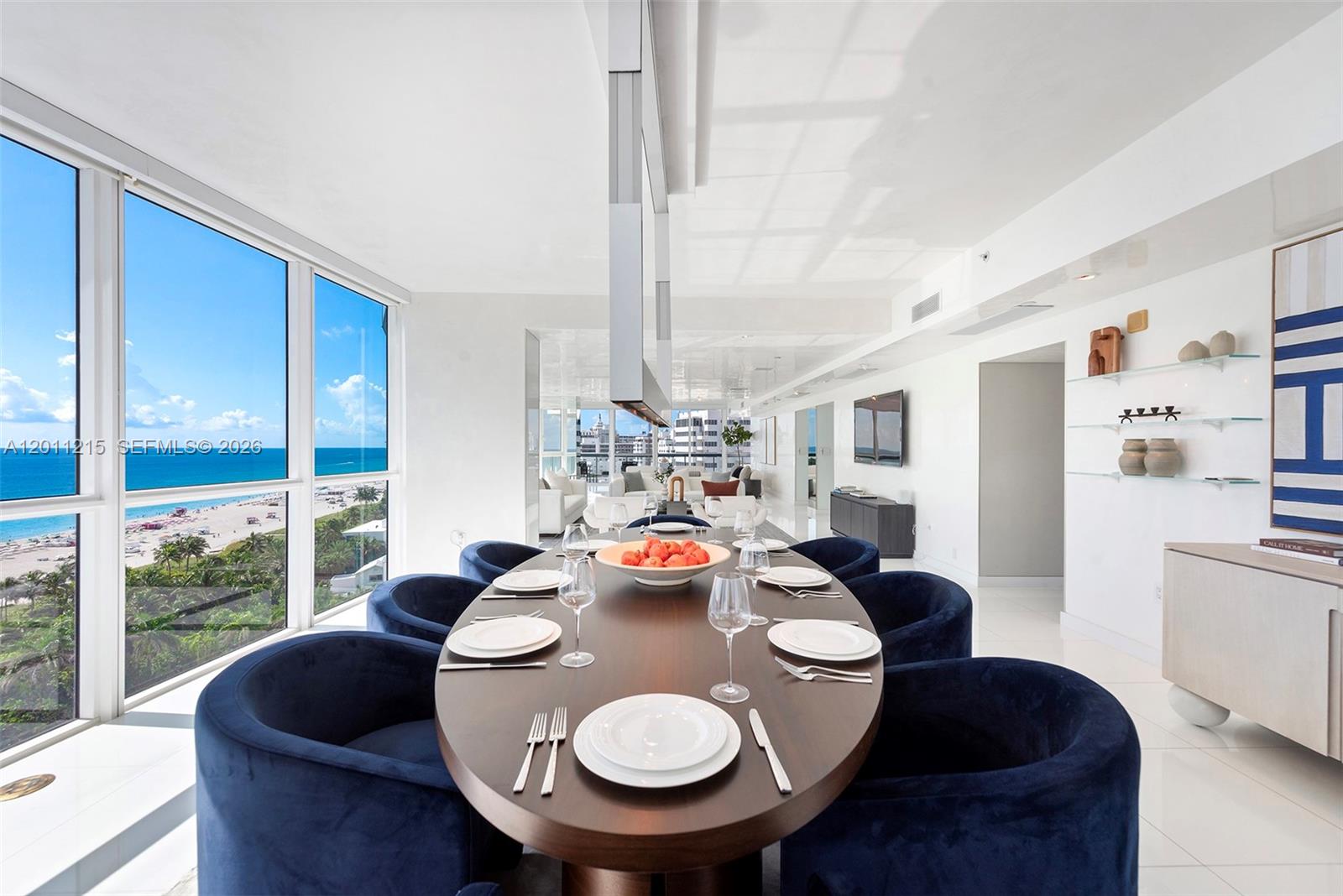 SETAI RESORT & RESIDENCES - Residential