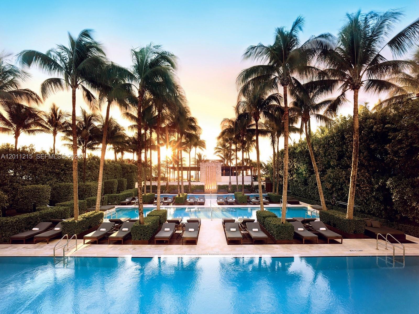 SETAI RESORT & RESIDENCES - Residential