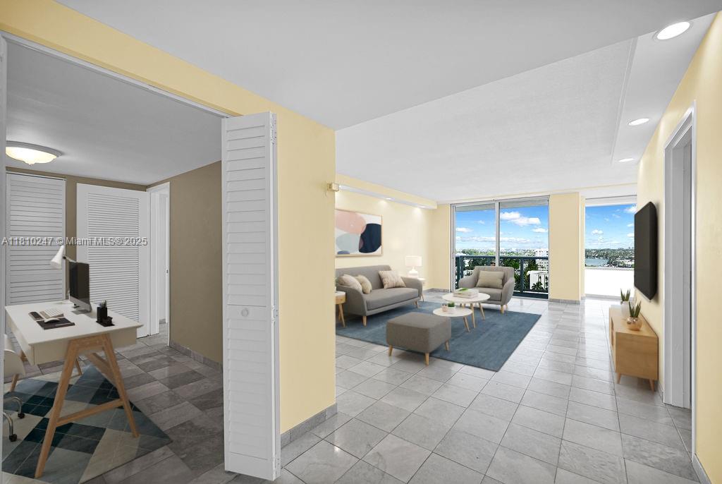 Property for Sale at 900 Bay Dr 905, Miami Beach, Miami-Dade County, Florida - Bedrooms: 2 
Bathrooms: 2  - $400,000