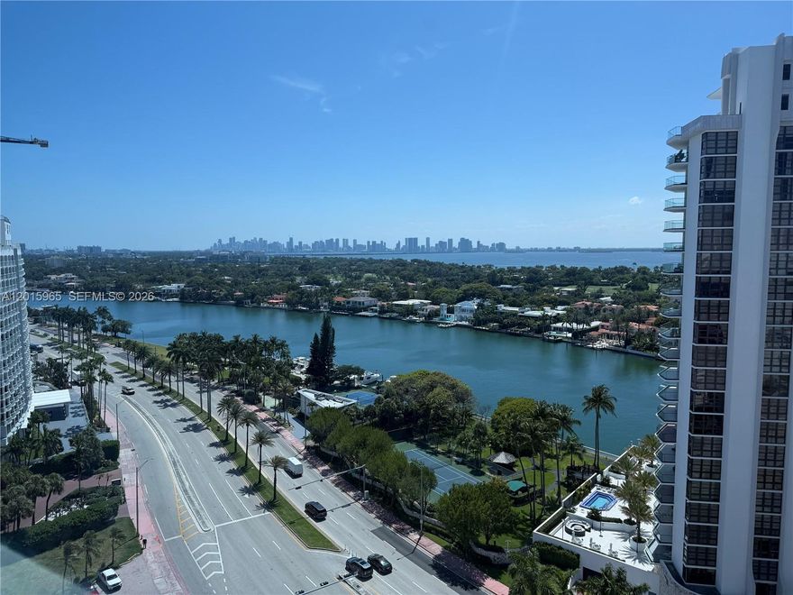 Discover Miami Beach living at its finest in this bay-view studio located on prestigious Millionaire’s Row at Millionaire's Row. Located inside the iconic Castle Beach Club, this unit offers stunning sunset and bay views, and the rare opportunity for short-term rentals, including Airbnb, making it a perfect passive income investment. Enjoy direct beach access, resort-style amenities, and one of the best investment locations in Miami Beach.