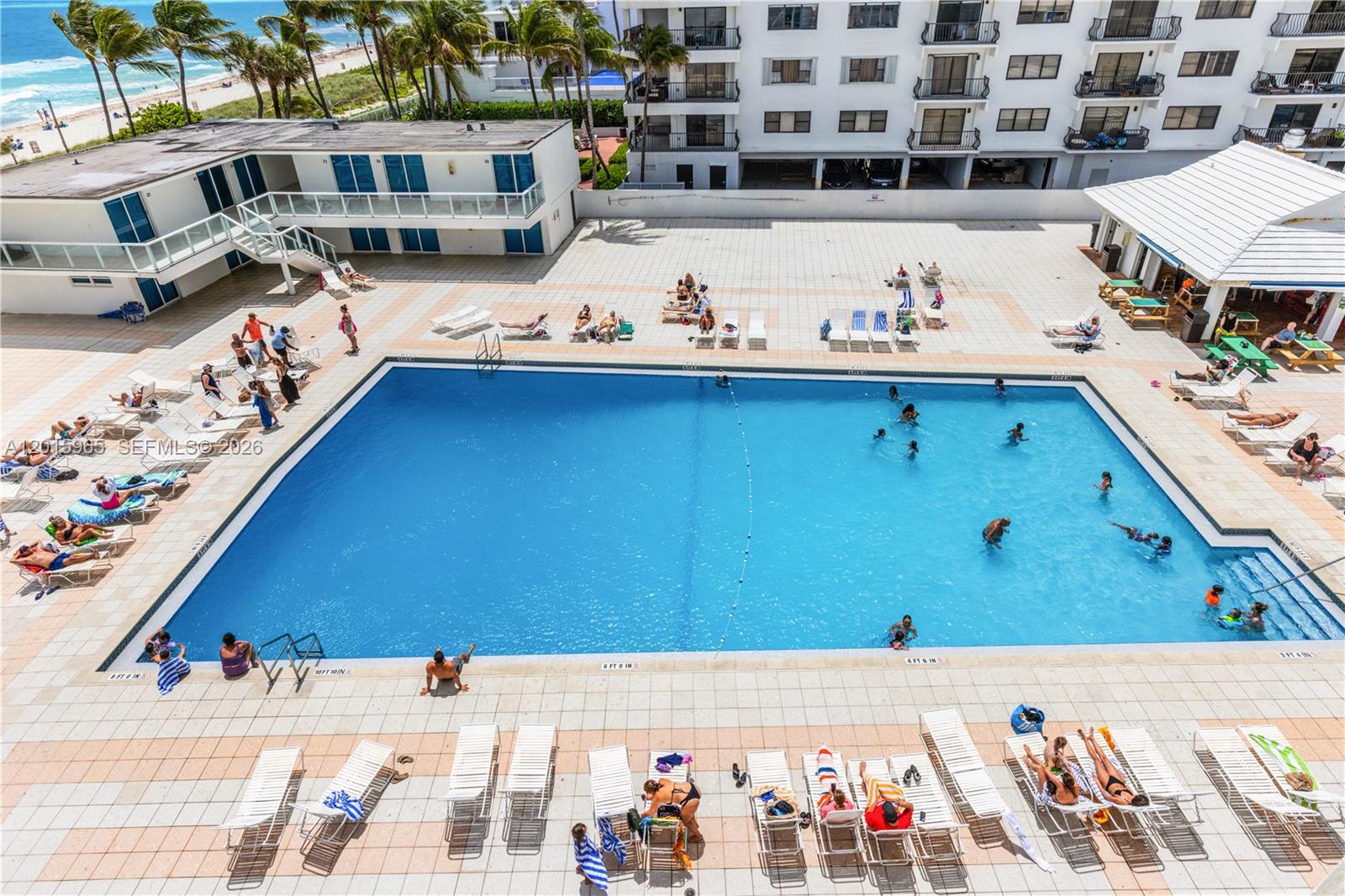CASTLE BEACH CLUB CONDO - Residential