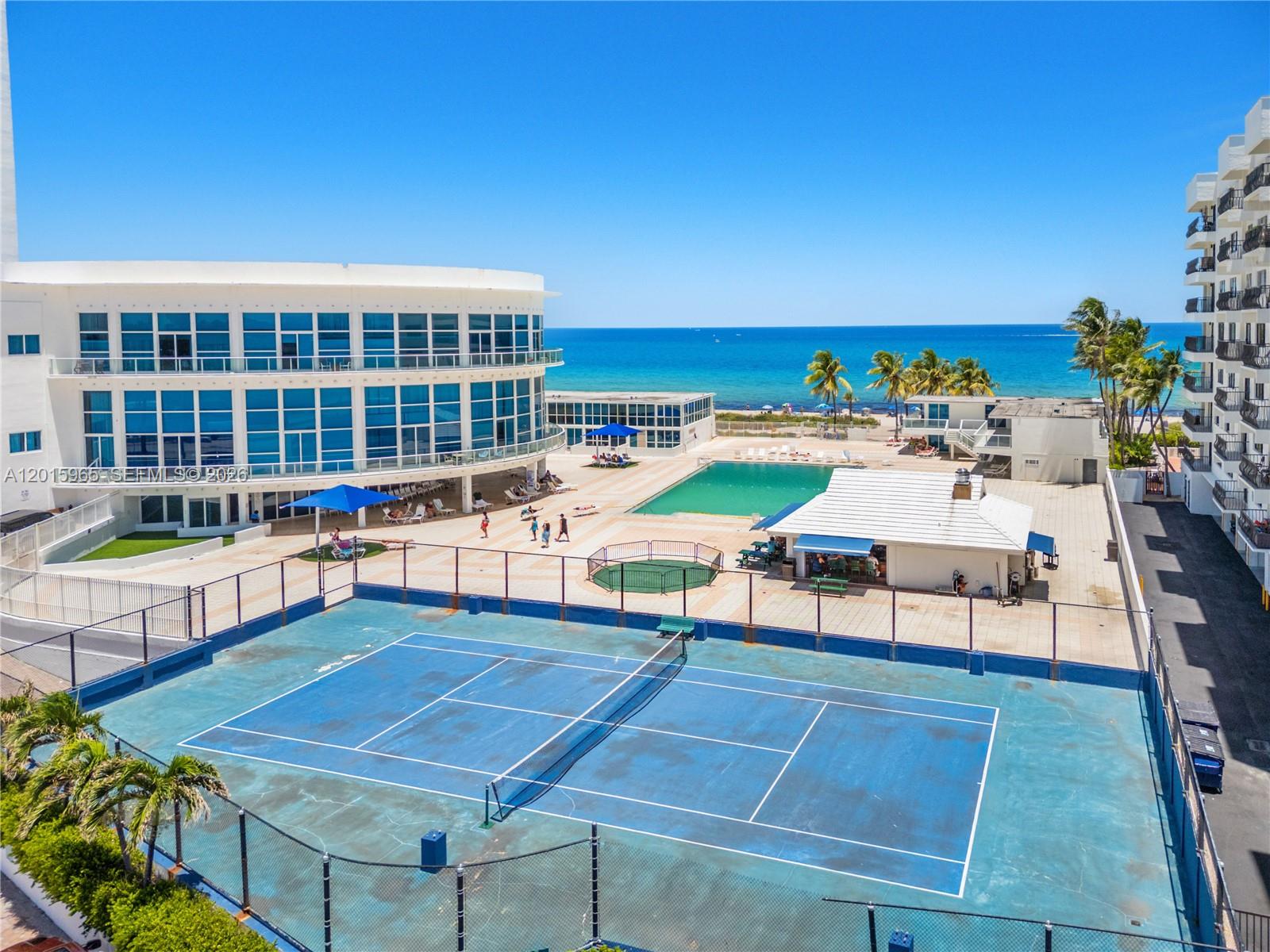 CASTLE BEACH CLUB CONDO - Residential