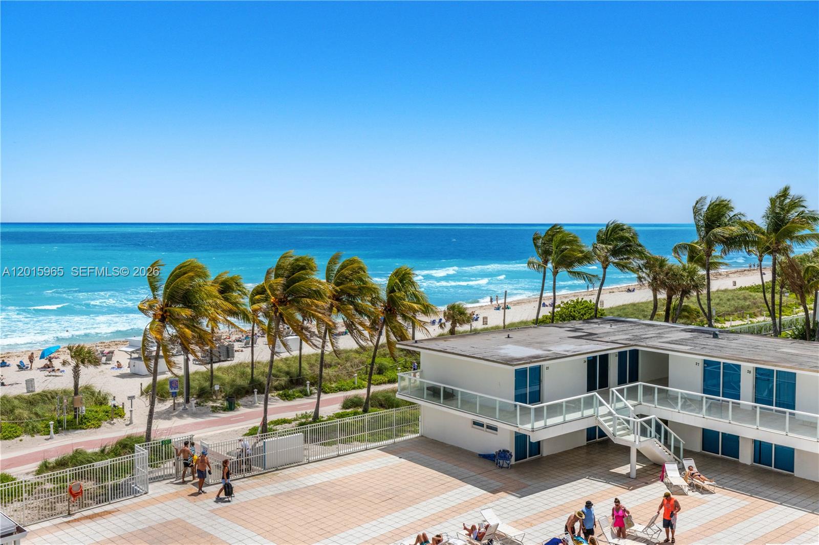CASTLE BEACH CLUB CONDO - Residential