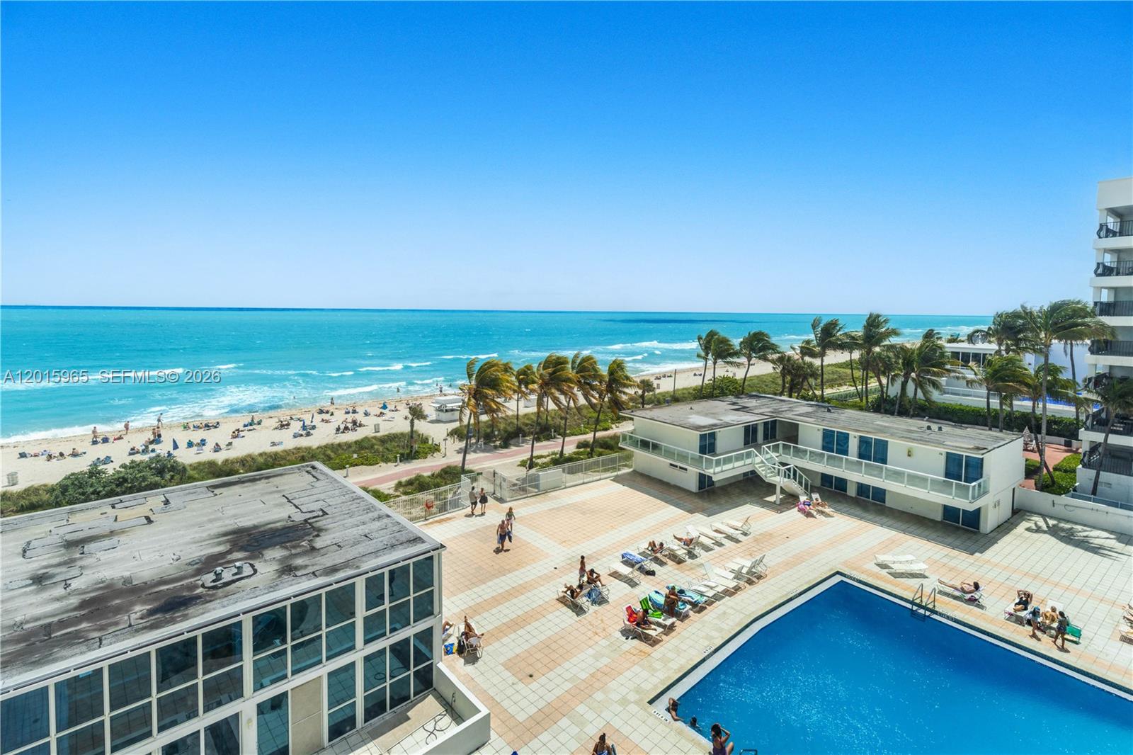 CASTLE BEACH CLUB CONDO - Residential