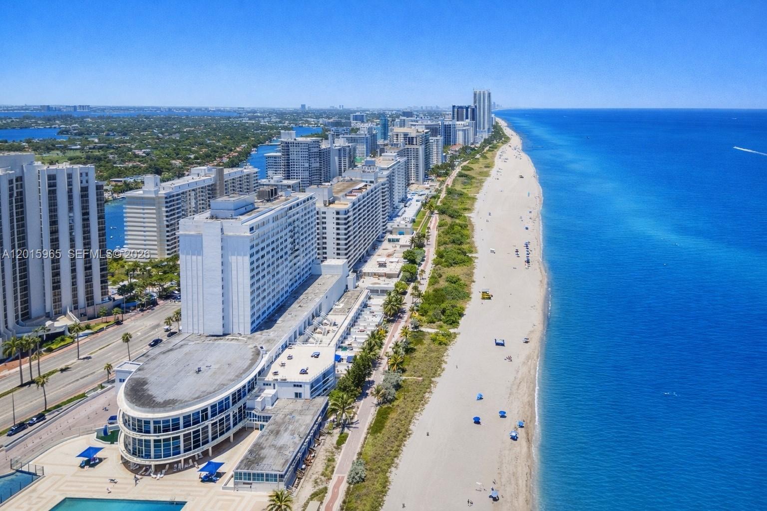 CASTLE BEACH CLUB CONDO - Residential