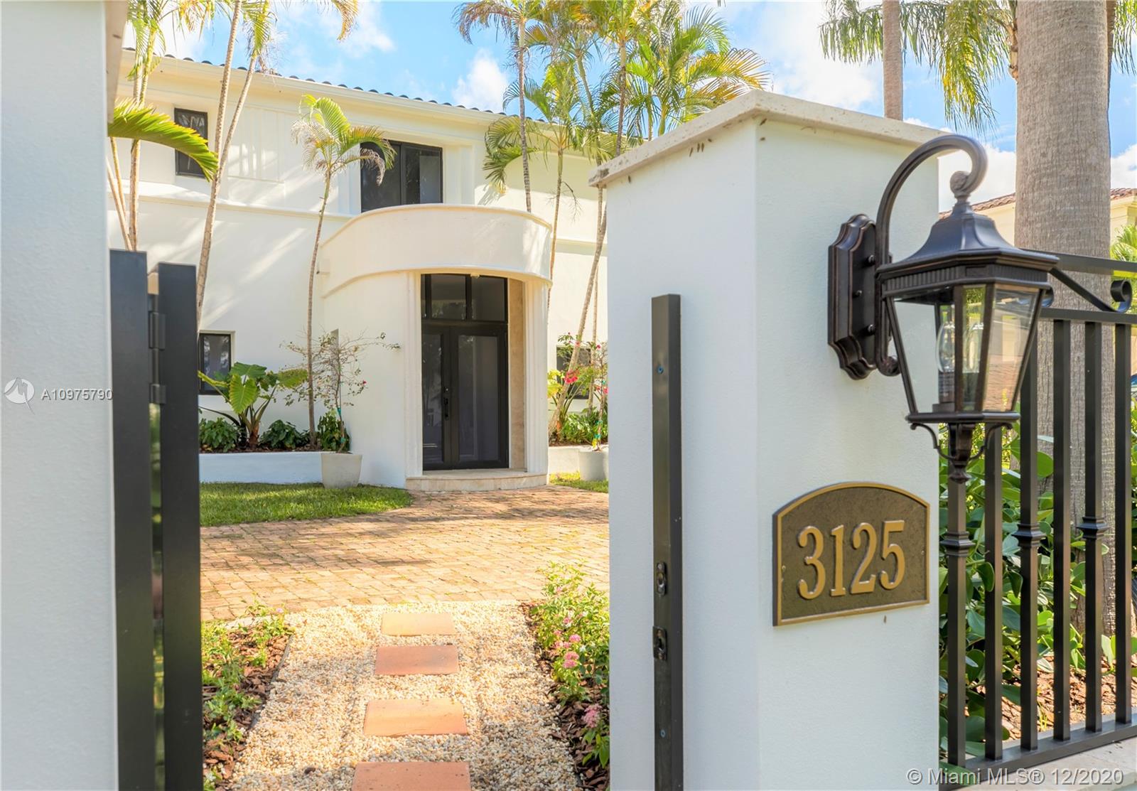 FLAMINGO TERRACE SUB - Residential