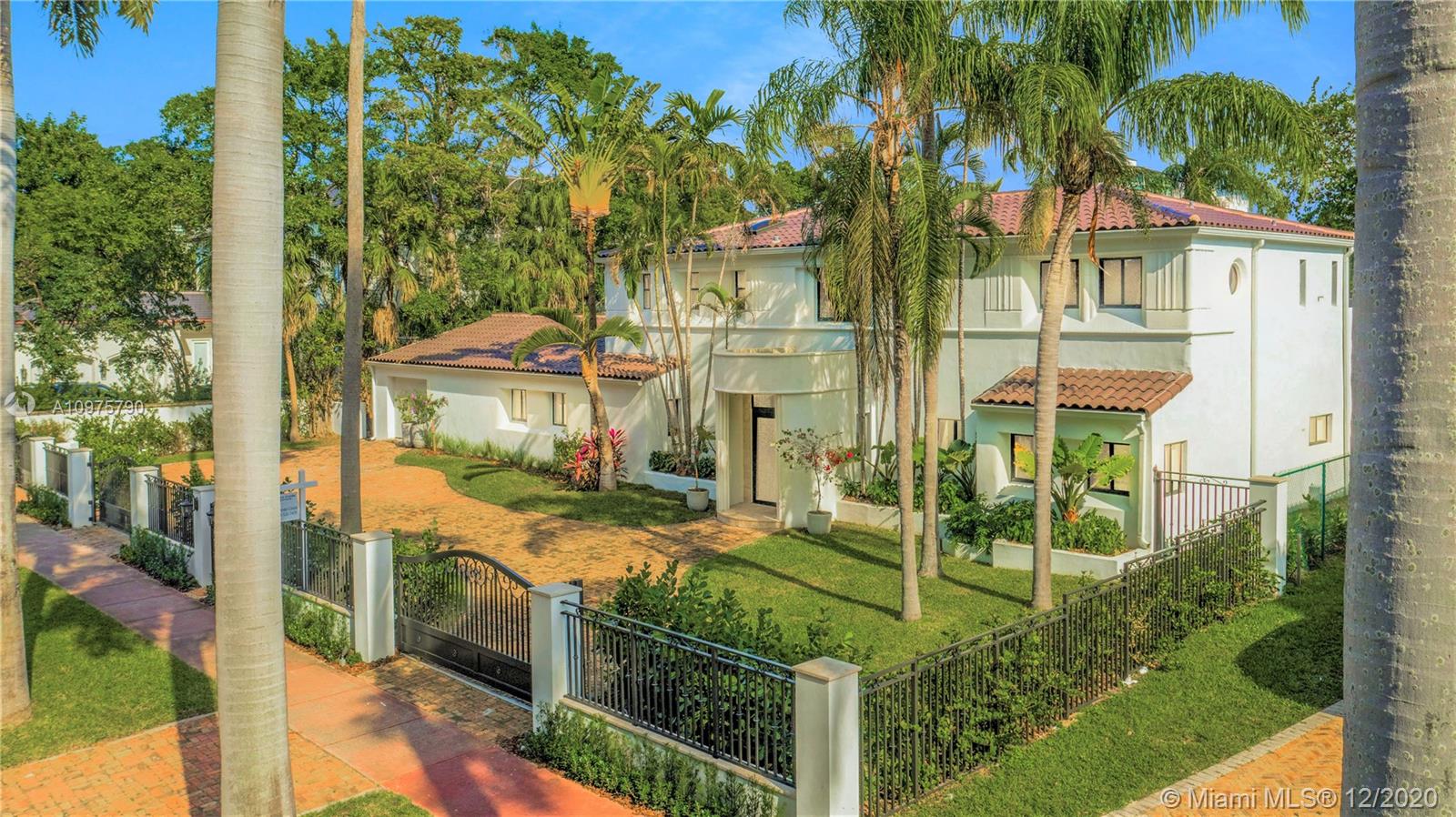 FLAMINGO TERRACE SUB - Residential