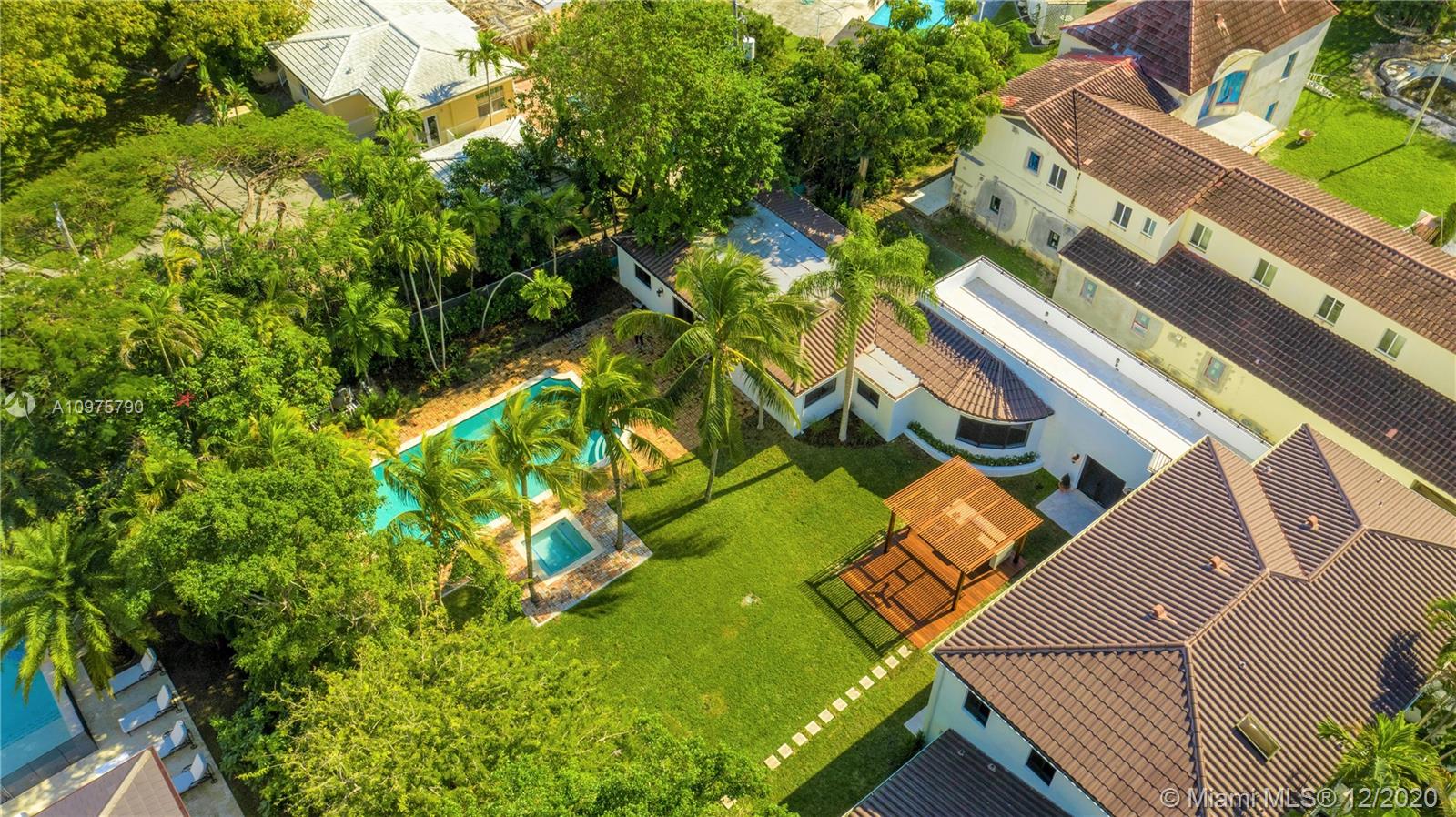 FLAMINGO TERRACE SUB - Residential