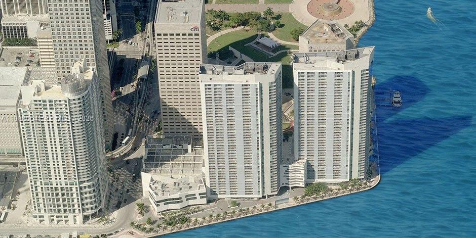 ONE MIAMI EAST CONDO - Residential Lease