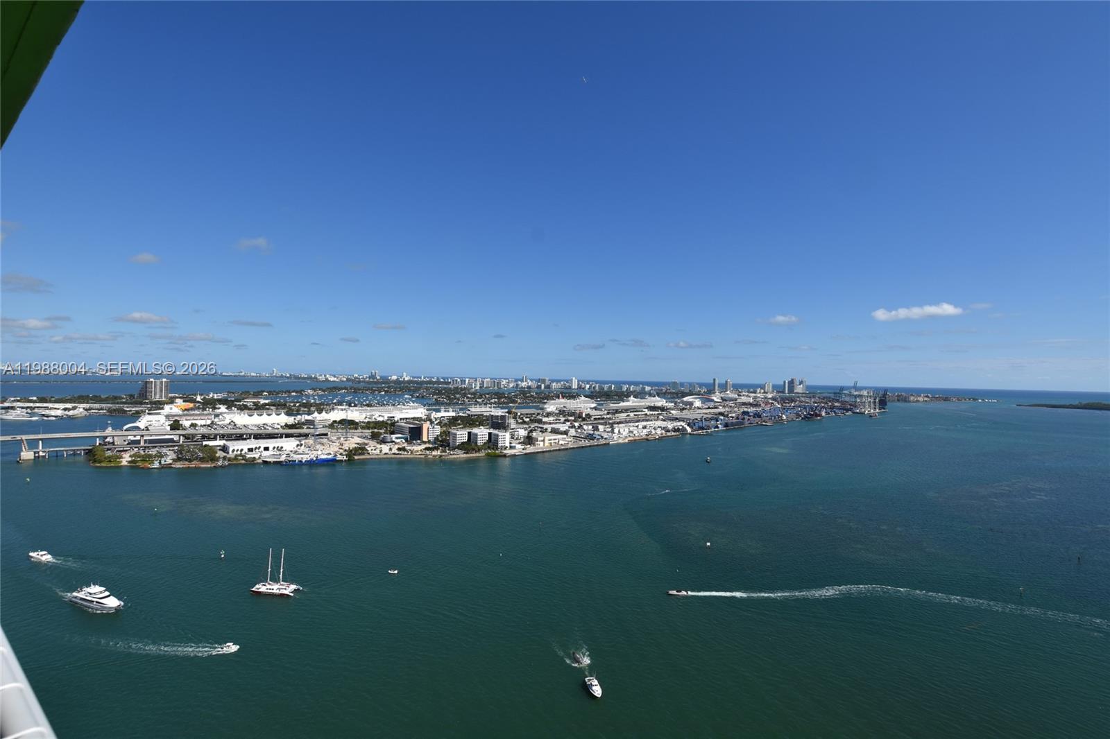 ONE MIAMI EAST CONDO - Residential Lease