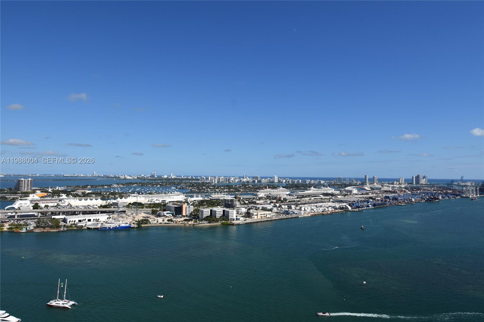 ONE MIAMI EAST CONDO - Residential Lease