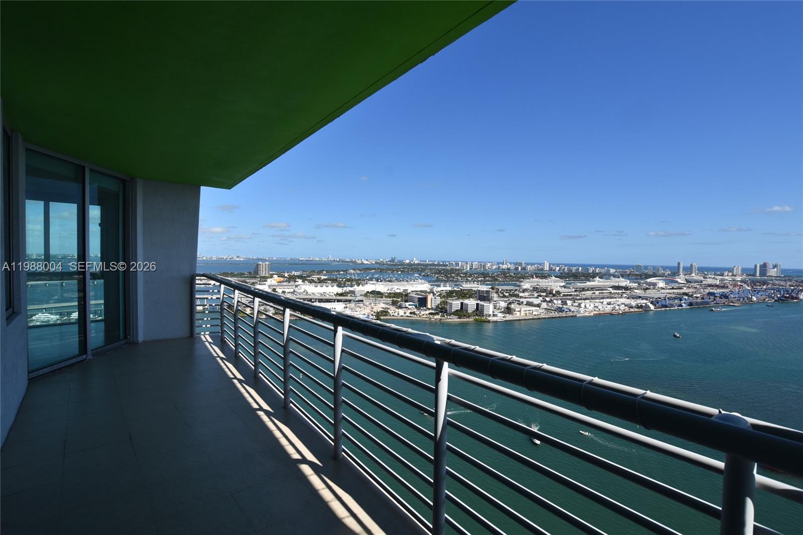 ONE MIAMI EAST CONDO - Residential Lease
