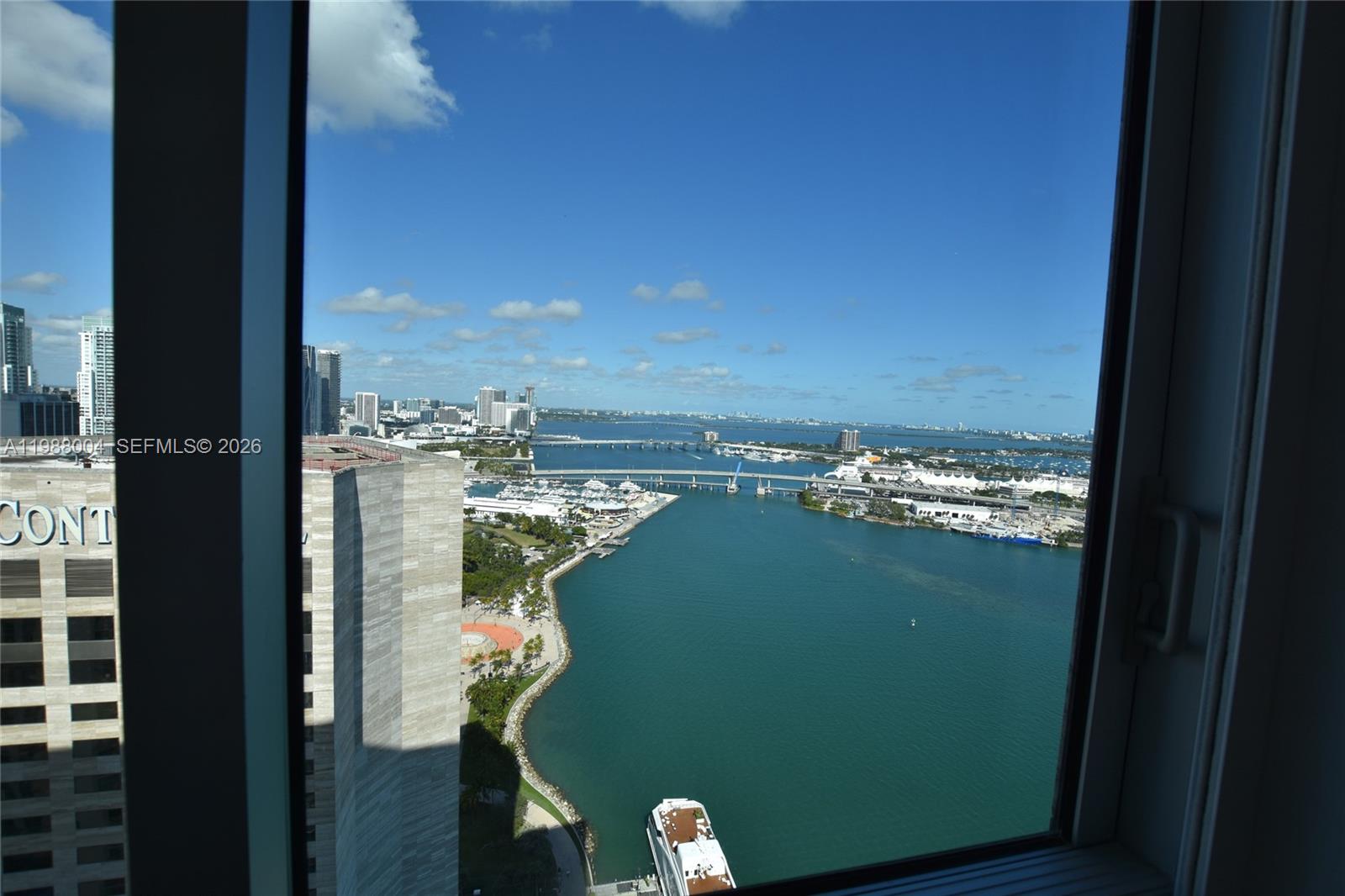 ONE MIAMI EAST CONDO - Residential Lease
