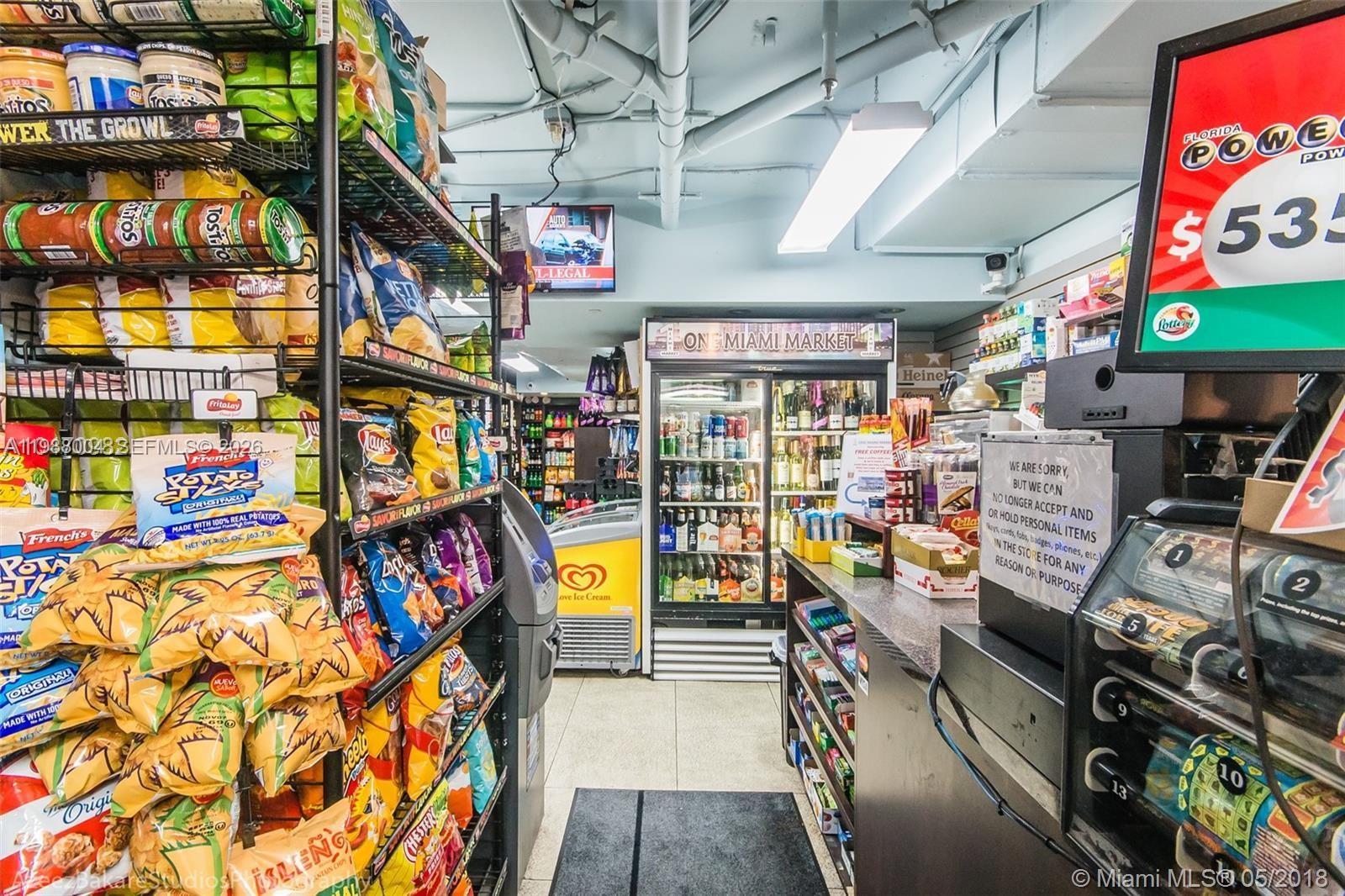 ONE MIAMI EAST CONDO - Residential Lease