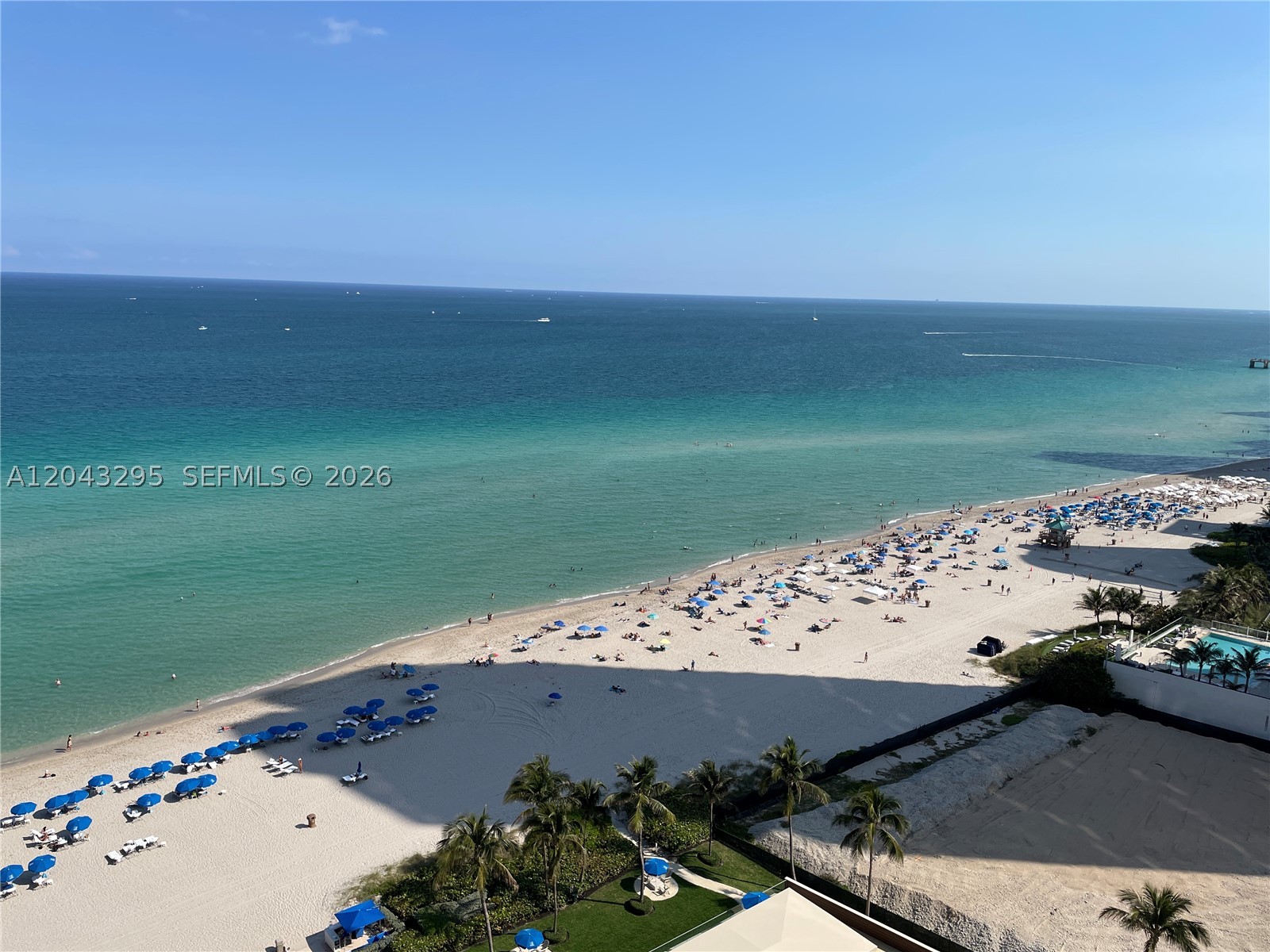 Photo 1 of 42 — 17555 Collins Ave 1906, Sunny Isles Beach, FL 33160