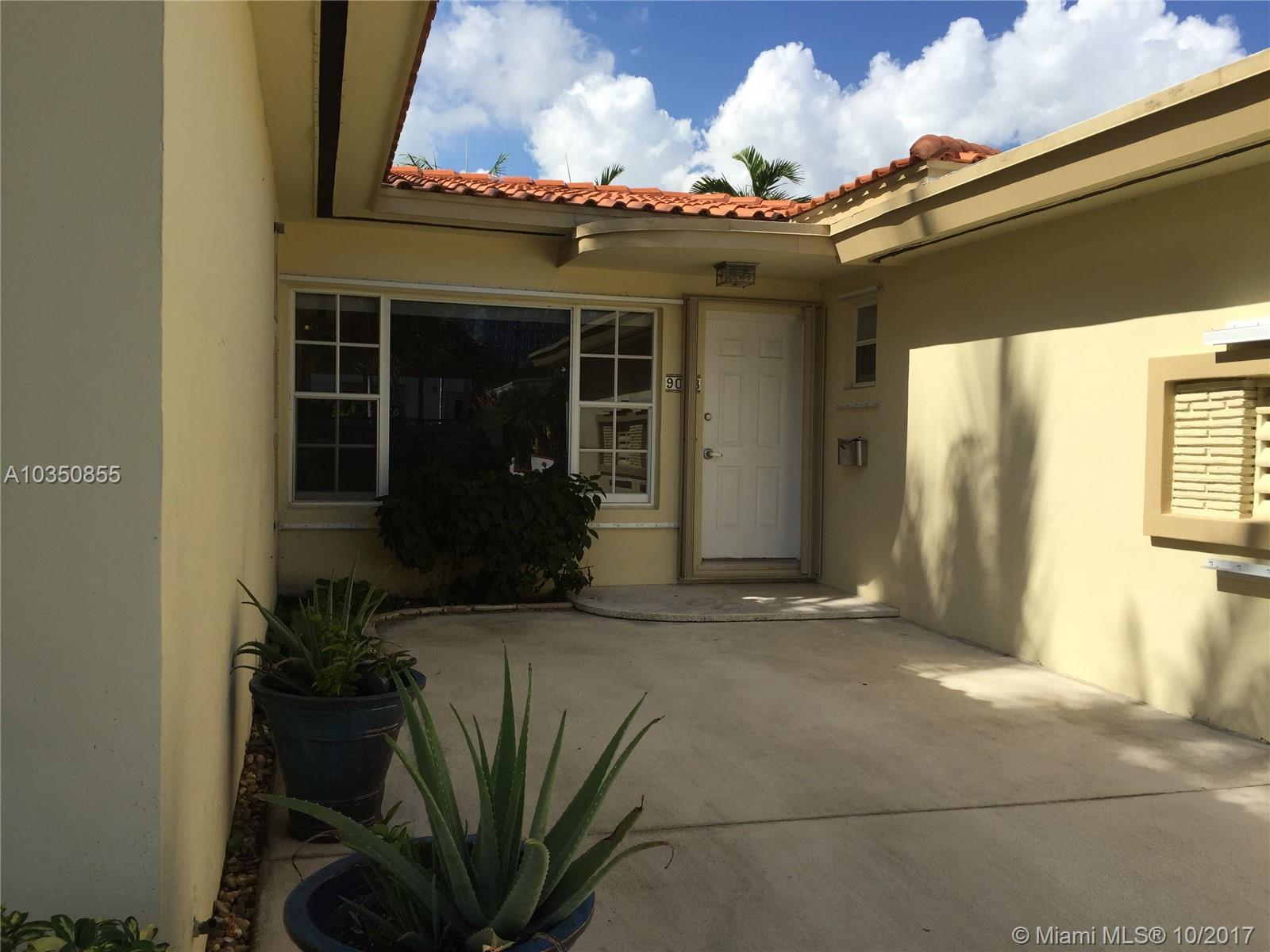 ALTOS DEL MAR NO 4 - Residential Lease