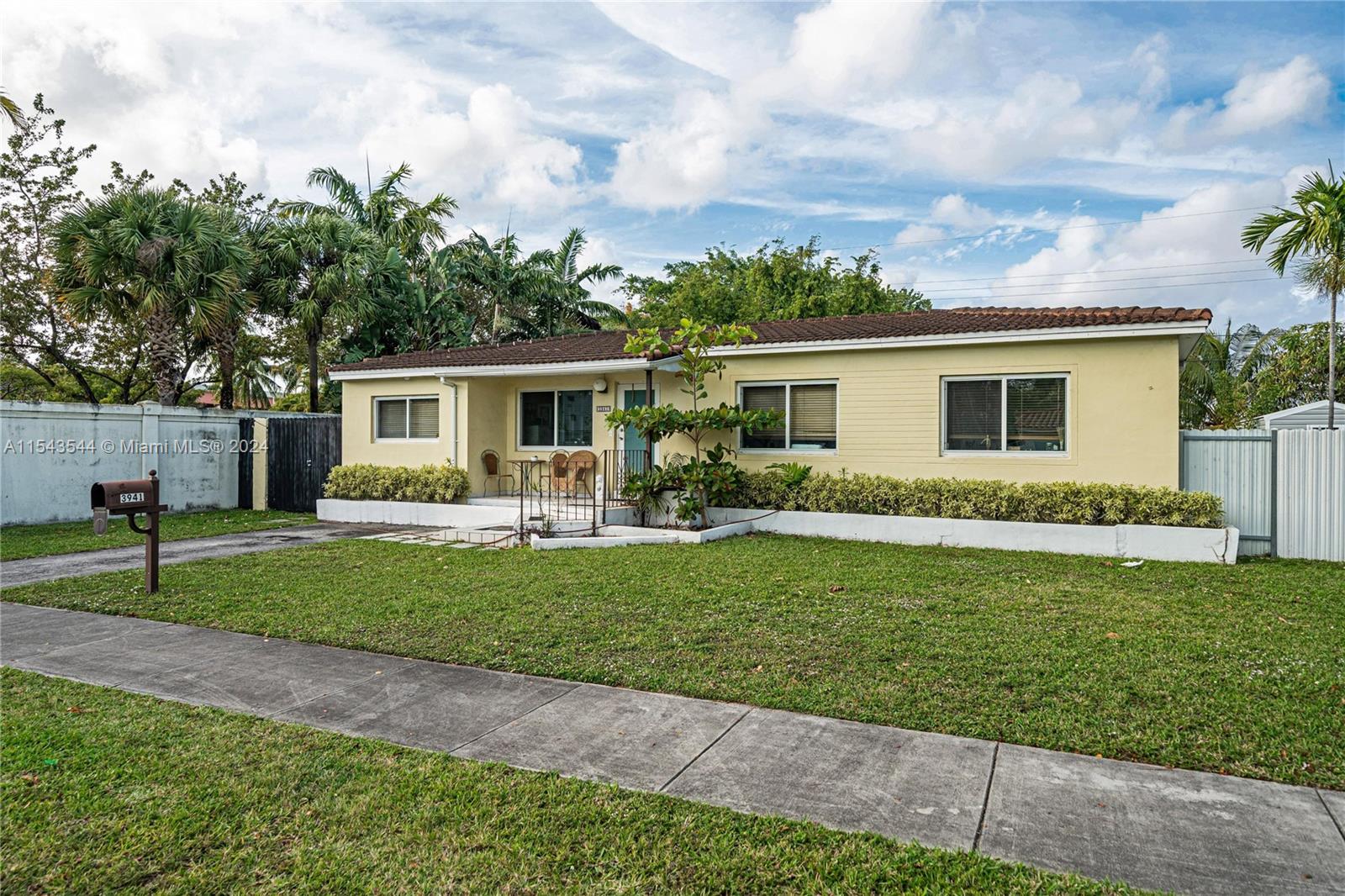 Property for Sale at 3941 Nw 13th St, Miami, Broward County, Florida - Bedrooms: 4 
Bathrooms: 3  - $709,999