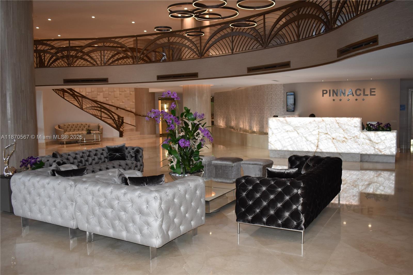 THE PINNACLE CONDO - Residential Lease