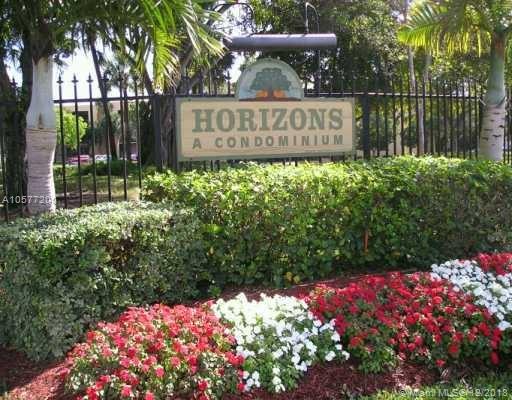 THE HORIZONS CONDO #4 - Residential Lease