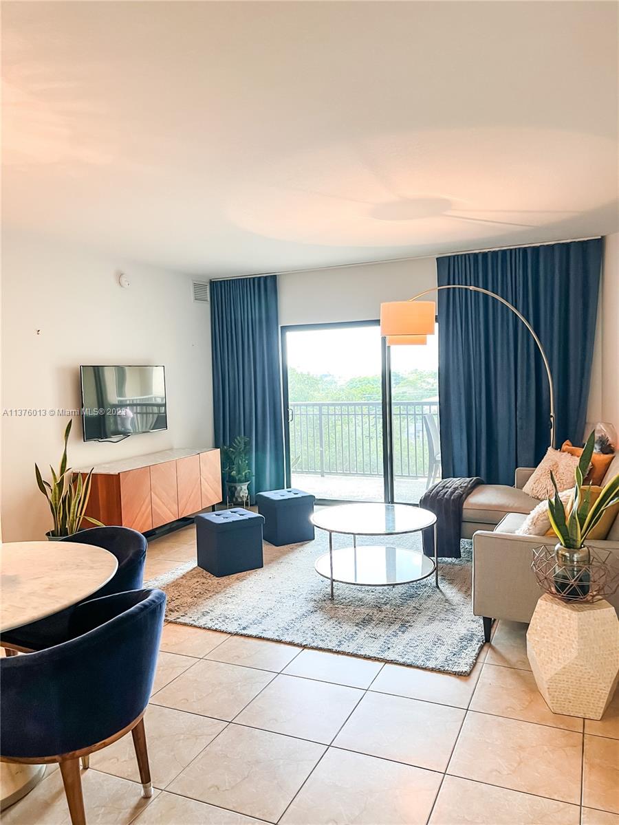 ****FURNISHED UNIT**** (Some items may be removed) 2/2 unit featuring eat-in kitchen, laundry room with full-size washer & dryer inside unit, internet included, spacious balcony, 2 assigned parking spaces. Upgraded condominium call-in/security system, gym, social rooms, pool, onsite manager and maintenance crew.
Great location! Walking distance to Miracle Mile and 15 minutes to airport and downtown. Furnishing can include kitchen dinnerware and cutlery, appliances like air fryer, wine fridge, and more! AVAILABLE APRIL 1st. $3,400 NO SHORT TERM LEASES. Extra deposit for Pets