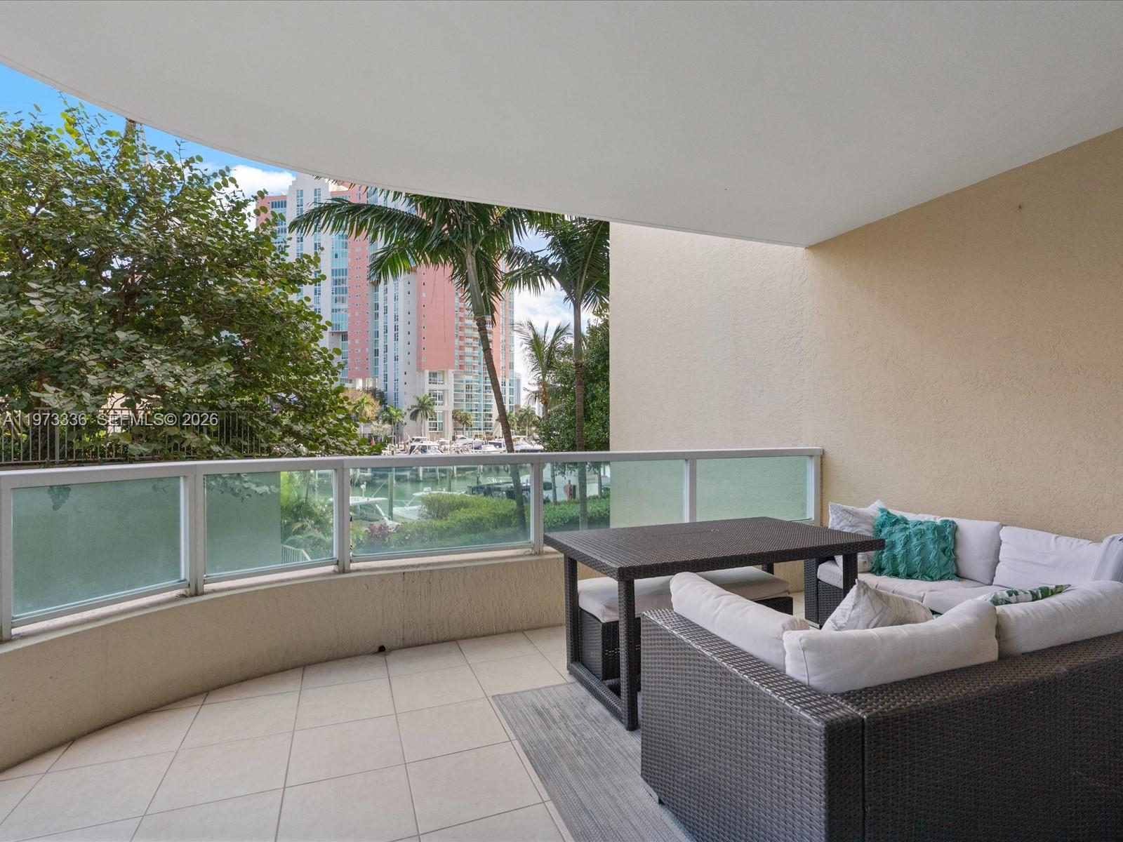 AVENTURA MARINA CONDO NUM - Residential