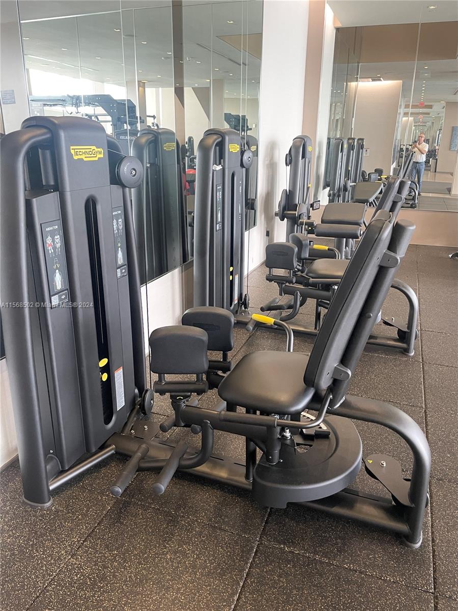 BEACH CLUB TWO - Residential Lease