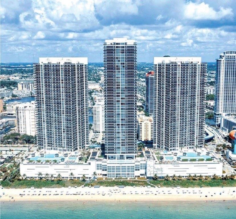 BEACH CLUB TWO - Residential Lease