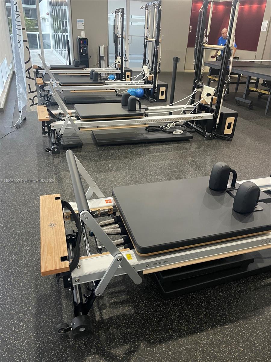 BEACH CLUB TWO - Residential Lease