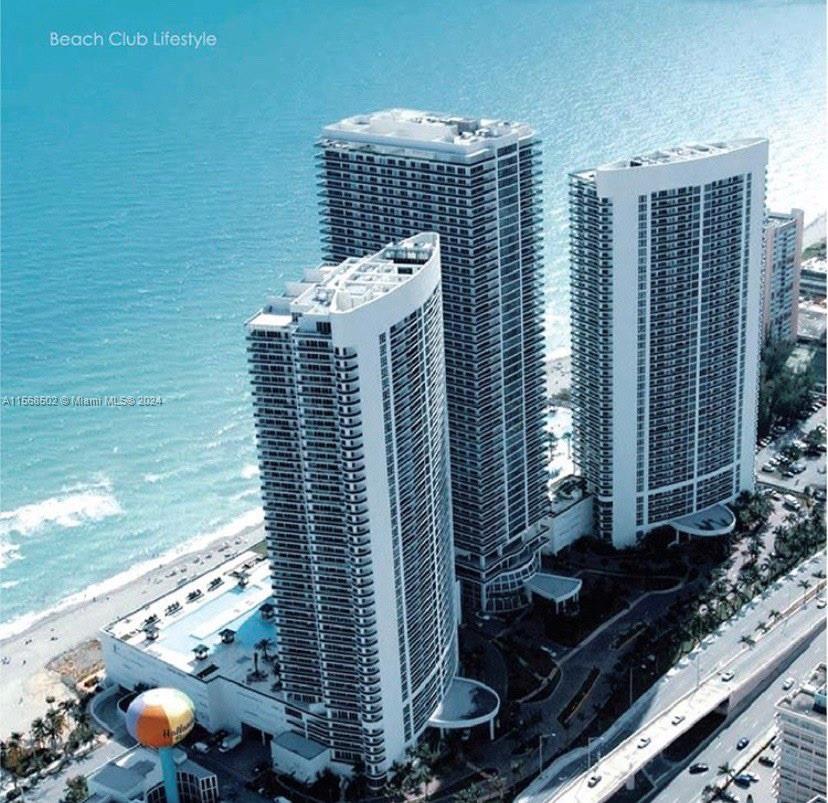 BEACH CLUB TWO - Residential Lease