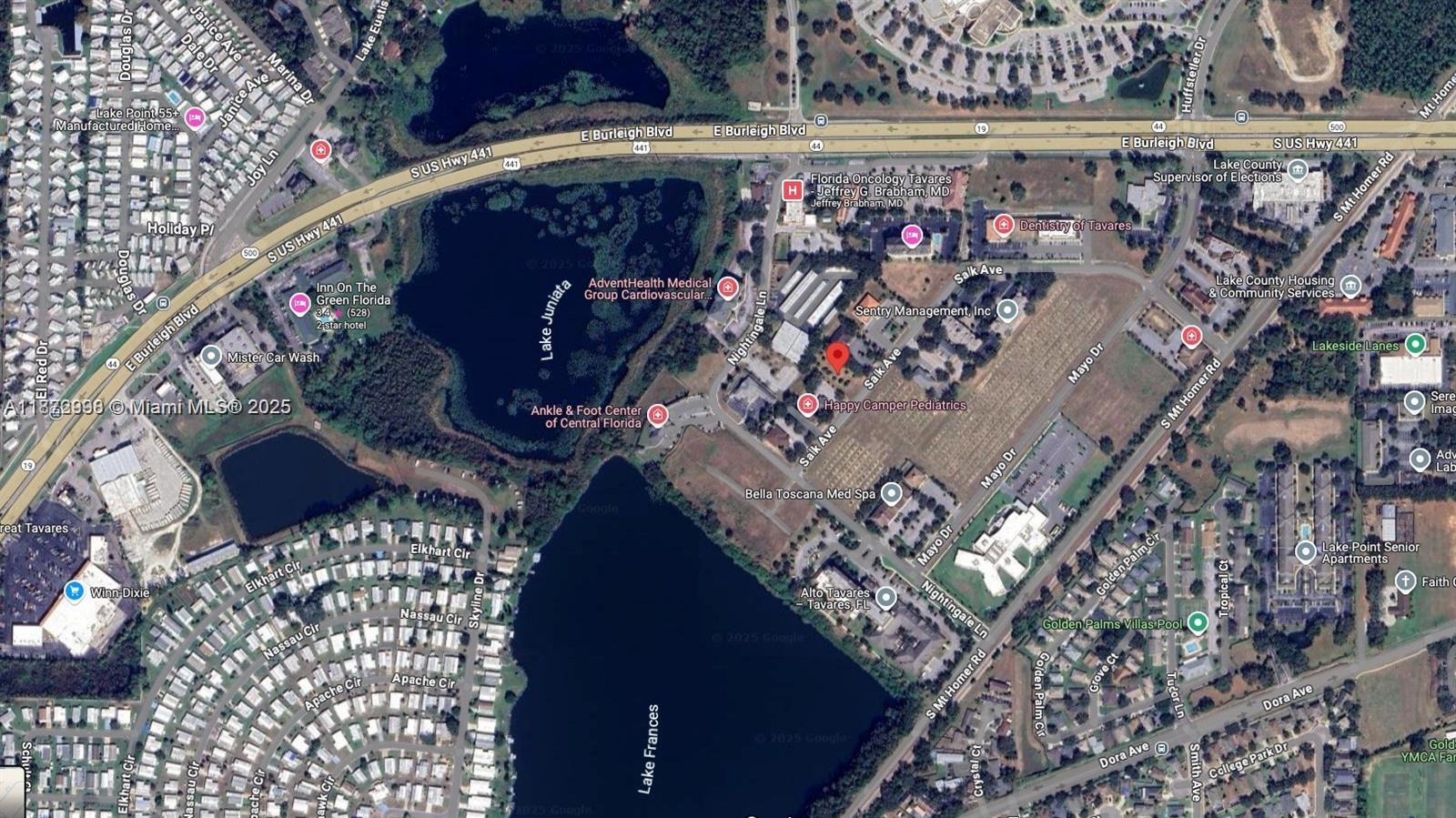 LAKE VIEW CENTER PHASE 1 - Commercial Sale