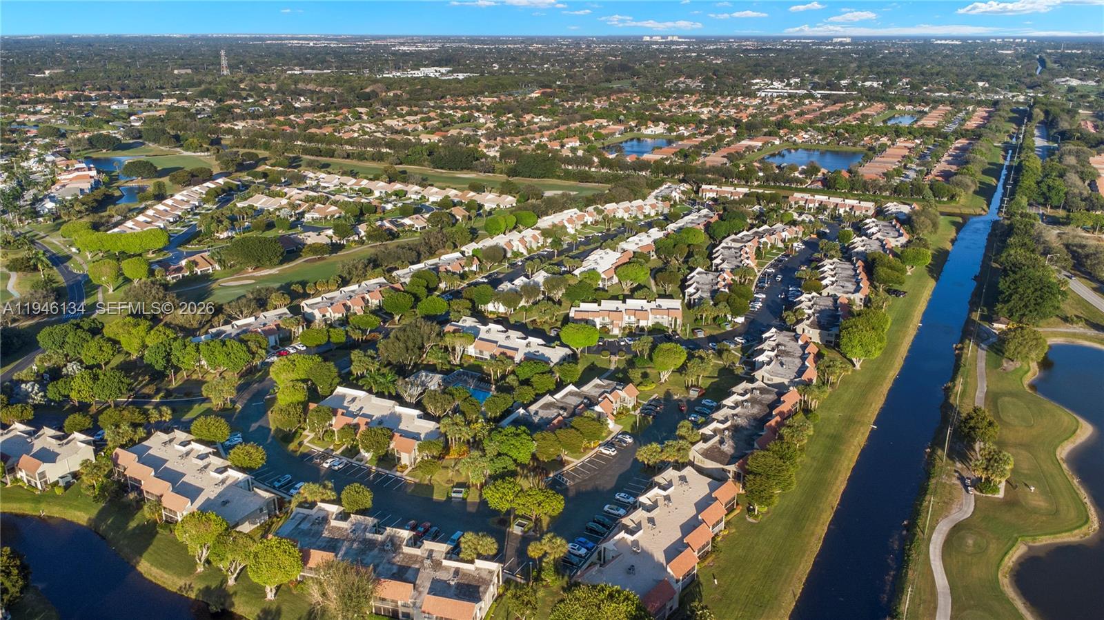 FAIRWAY PARK CONDO - Residential