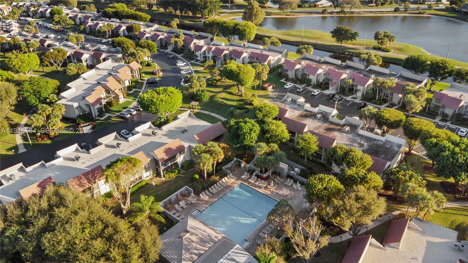 FAIRWAY PARK CONDO - Residential