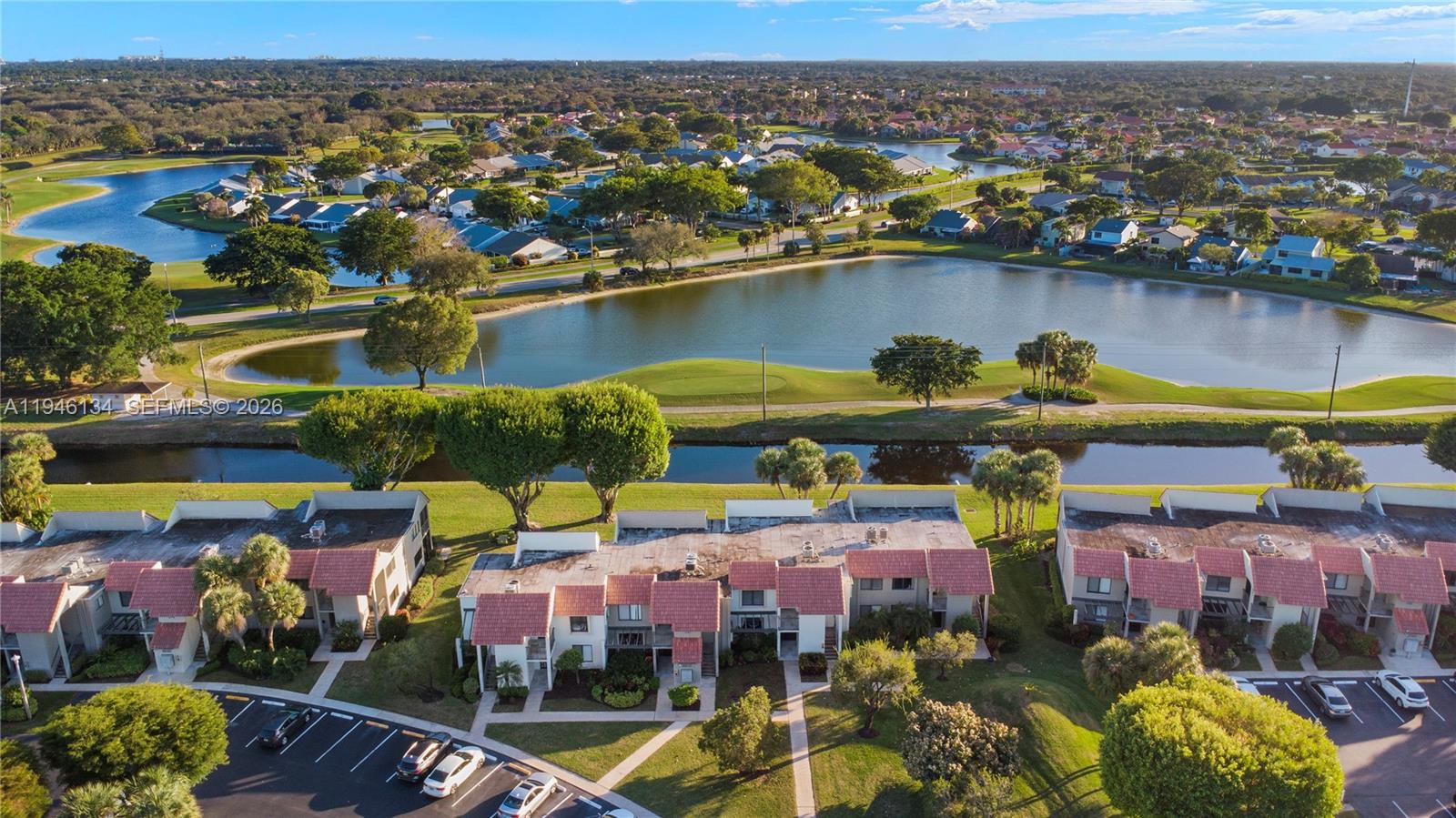 FAIRWAY PARK CONDO - Residential