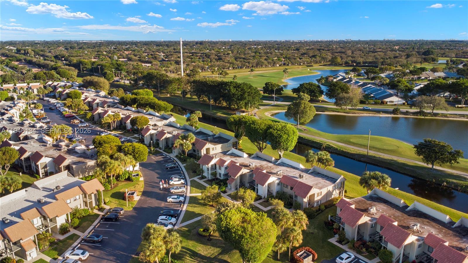 FAIRWAY PARK CONDO - Residential